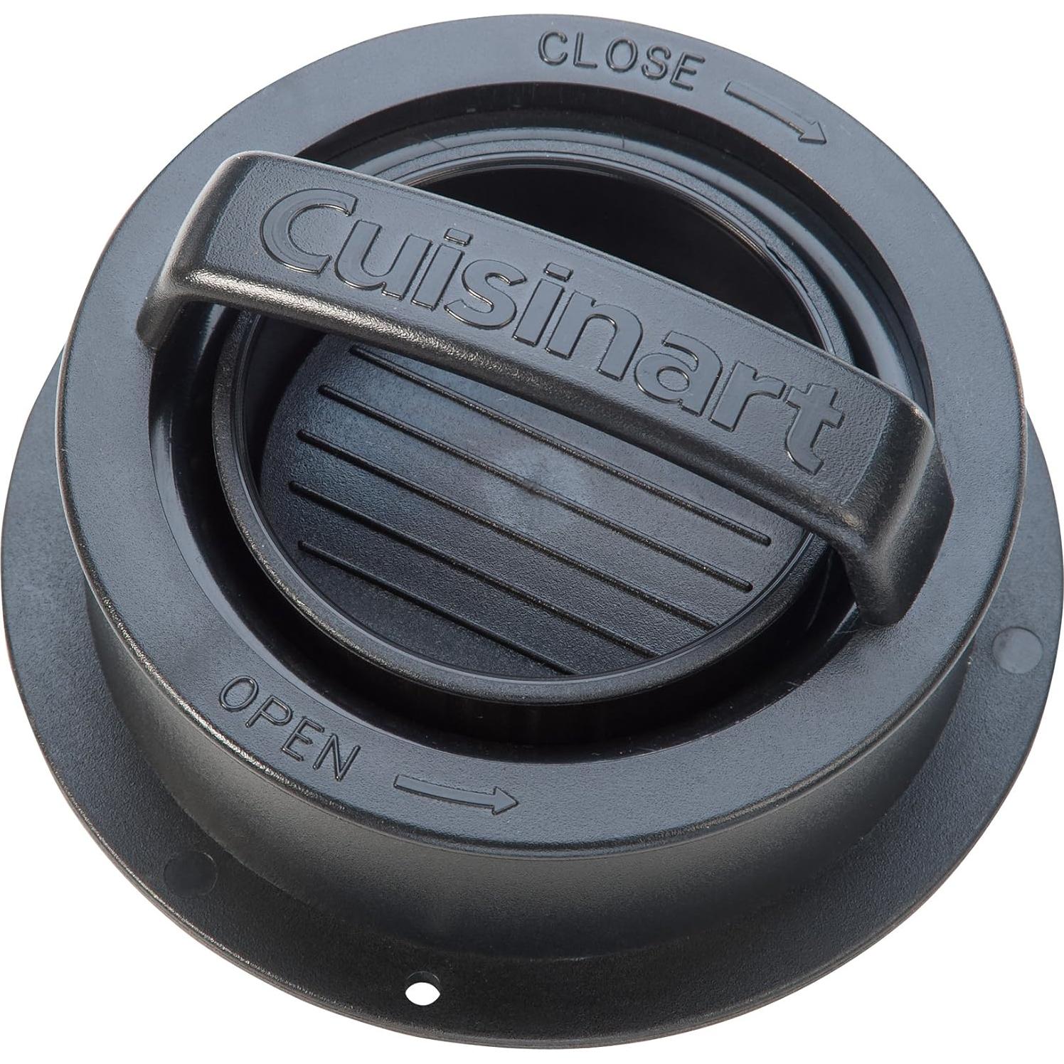 Prensa para Hamburguesas Cuisinart 3-en-1 Hierro Fundido 10 cm