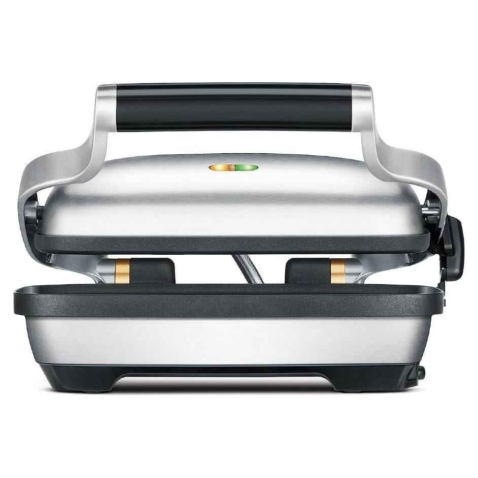 the Perfect Press™ Panini Press, BSG600BSS, Brushed Stainless Steel