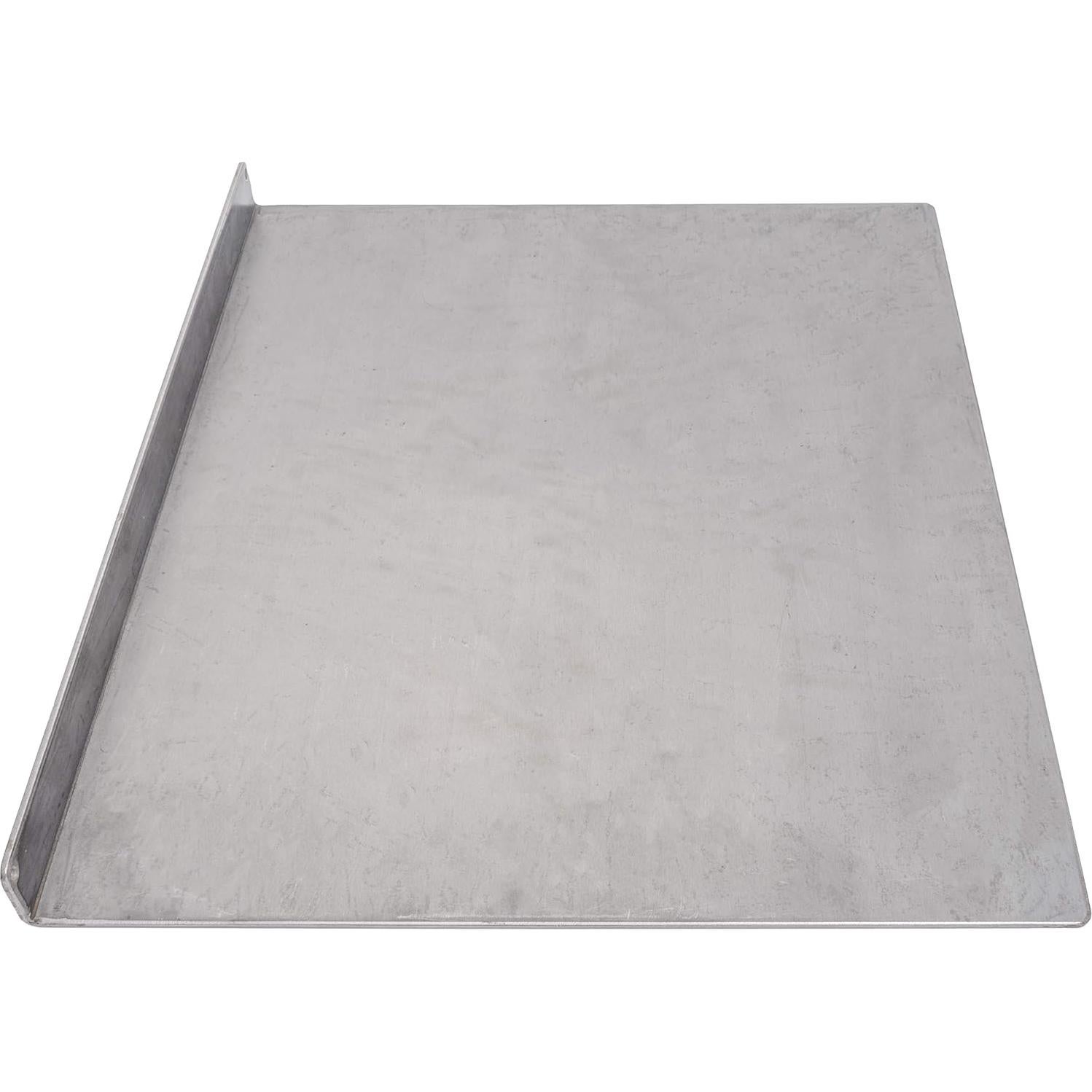Piedra de Plancha Acero Carbono 45,72x38,1cm Char-Broil + Prensa Cuisinart