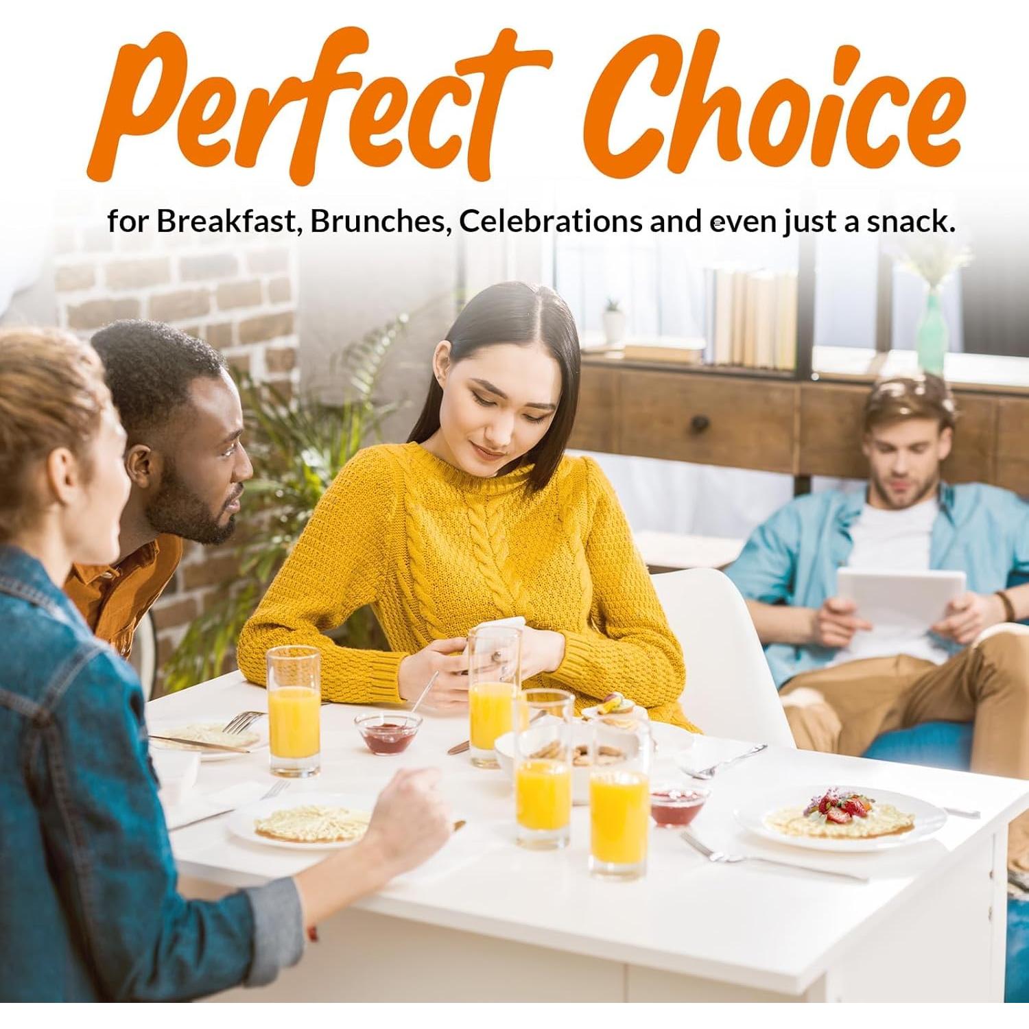 C. Palmer Extra Thin Pizzelle Iron, Model 7500, Electric Pizelle Maker, Made in America