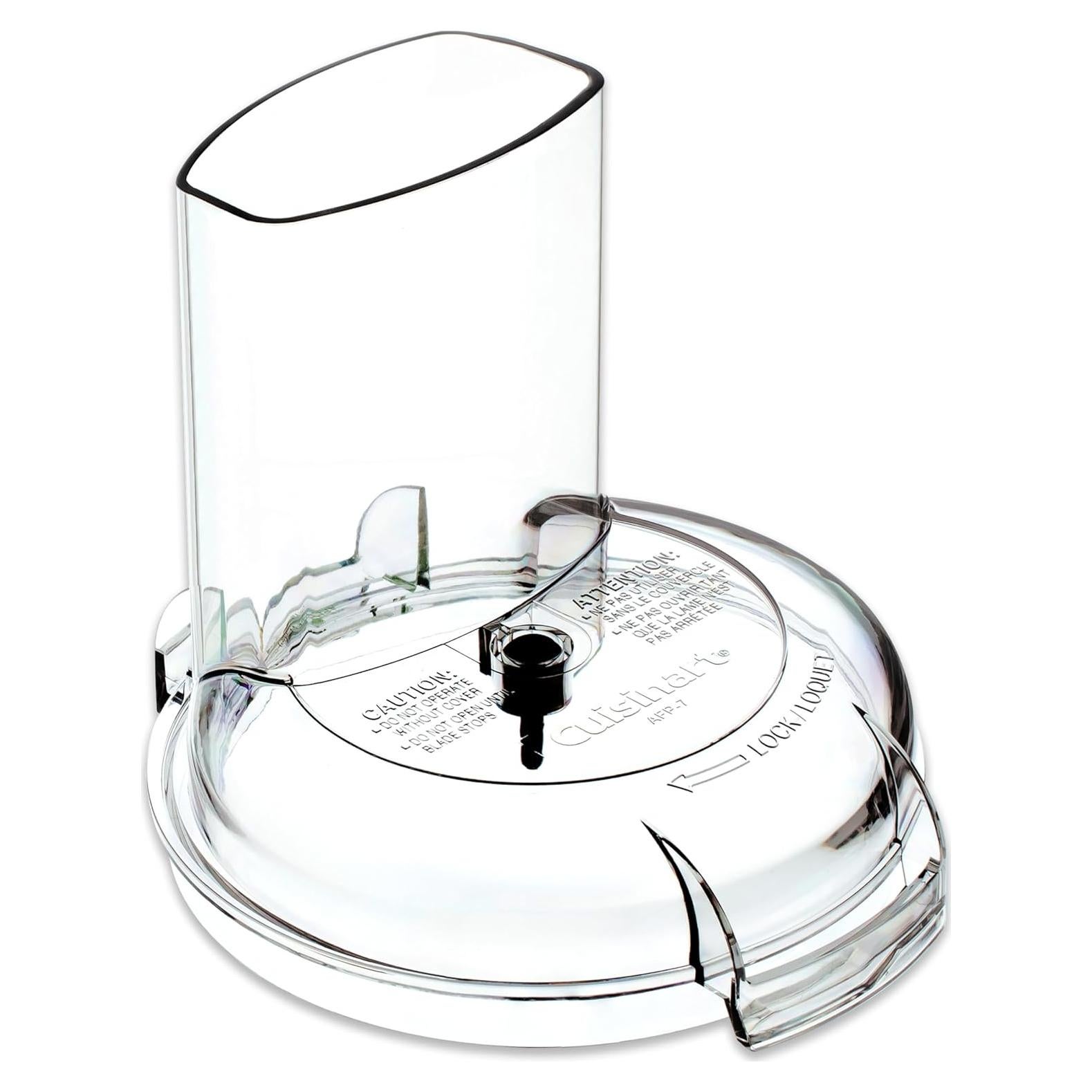 Tapa de Tazón de Trabajo Cuisinart AFP-7CVR - Reemplazo OEM