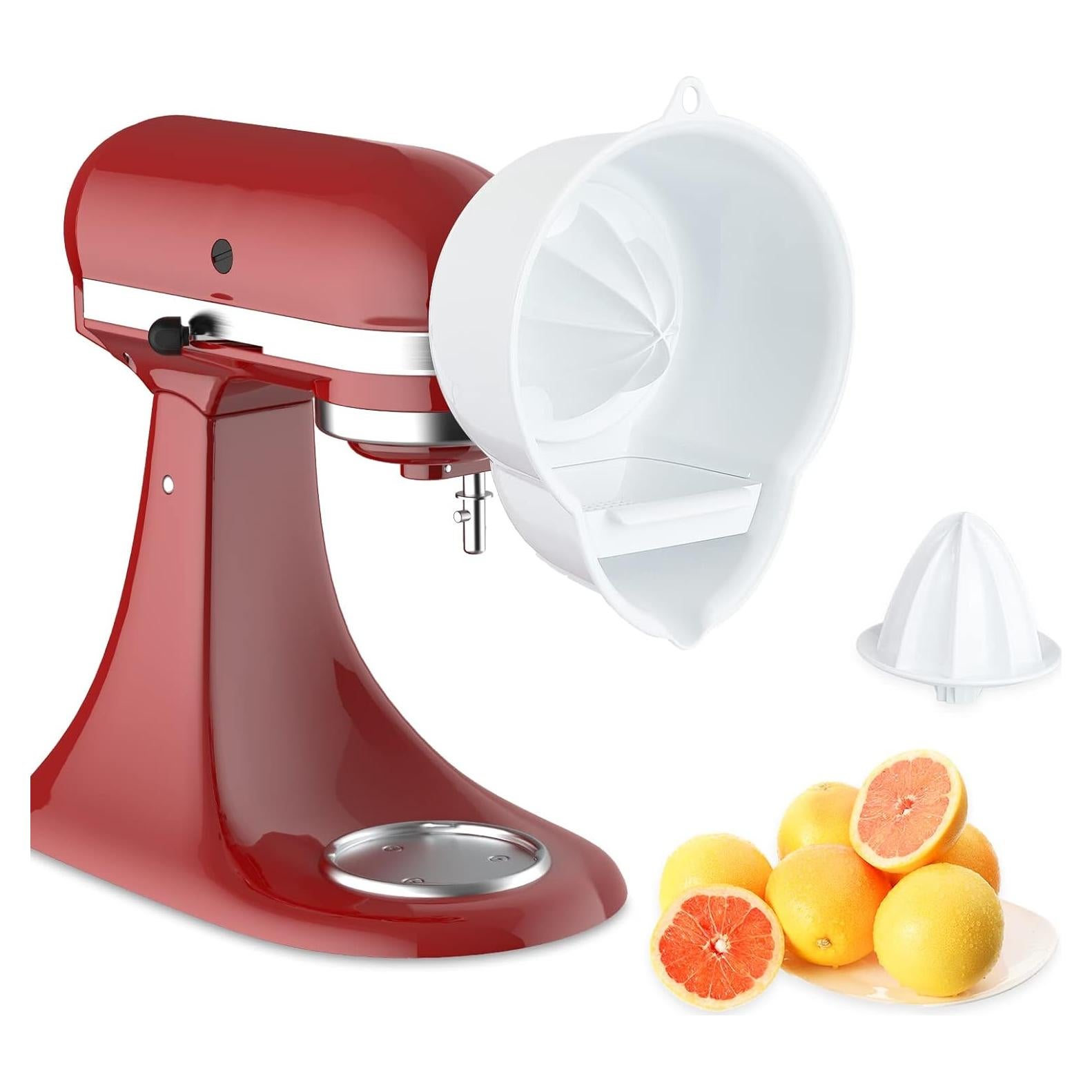 Accesorio Exprimidor InnoMoon para Batidora Kitchenaid 0.6L