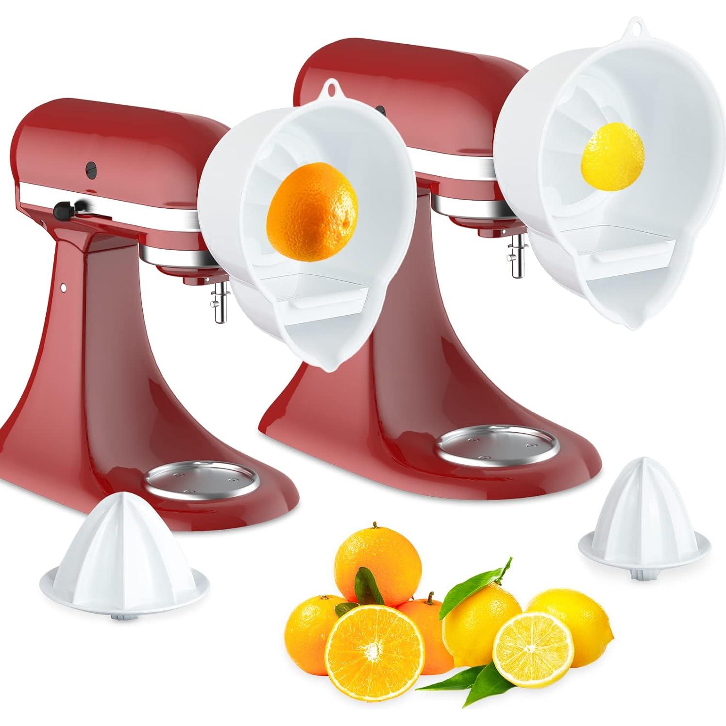 Accesorio Exprimidor InnoMoon para Batidora Kitchenaid 0.6L