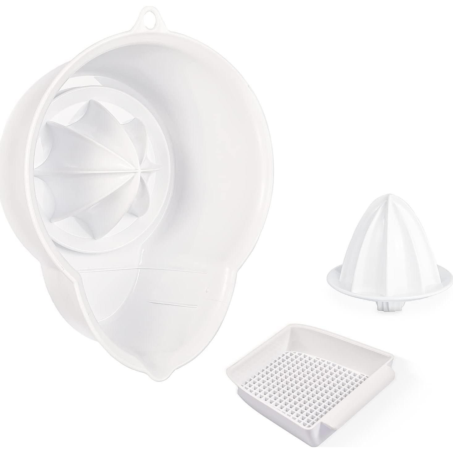 Accesorio Exprimidor InnoMoon para Batidora Kitchenaid 0.6L