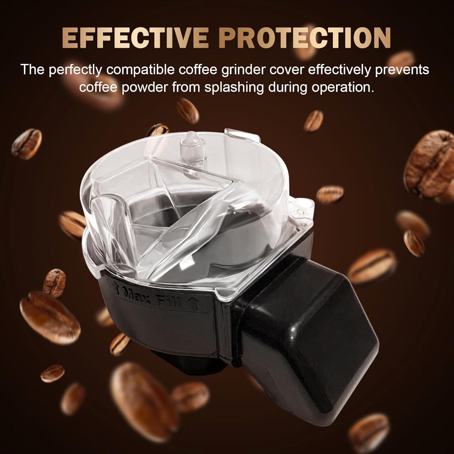 Tapa de Reemplazo para Molinillo Cuisinart DGB-500GLID