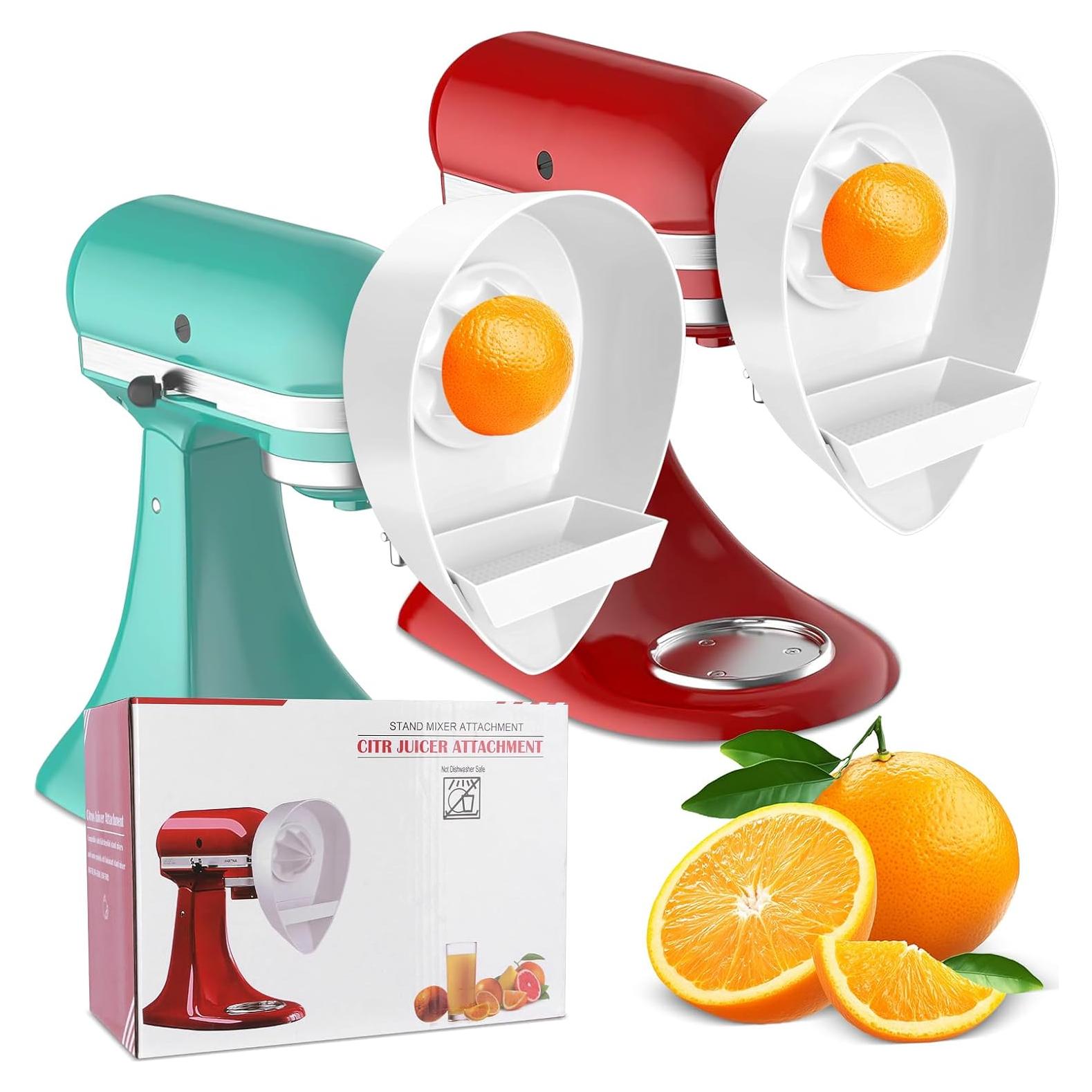 Accesorio exprimidor Kitchenaid 2 tamaños LOCOADCT