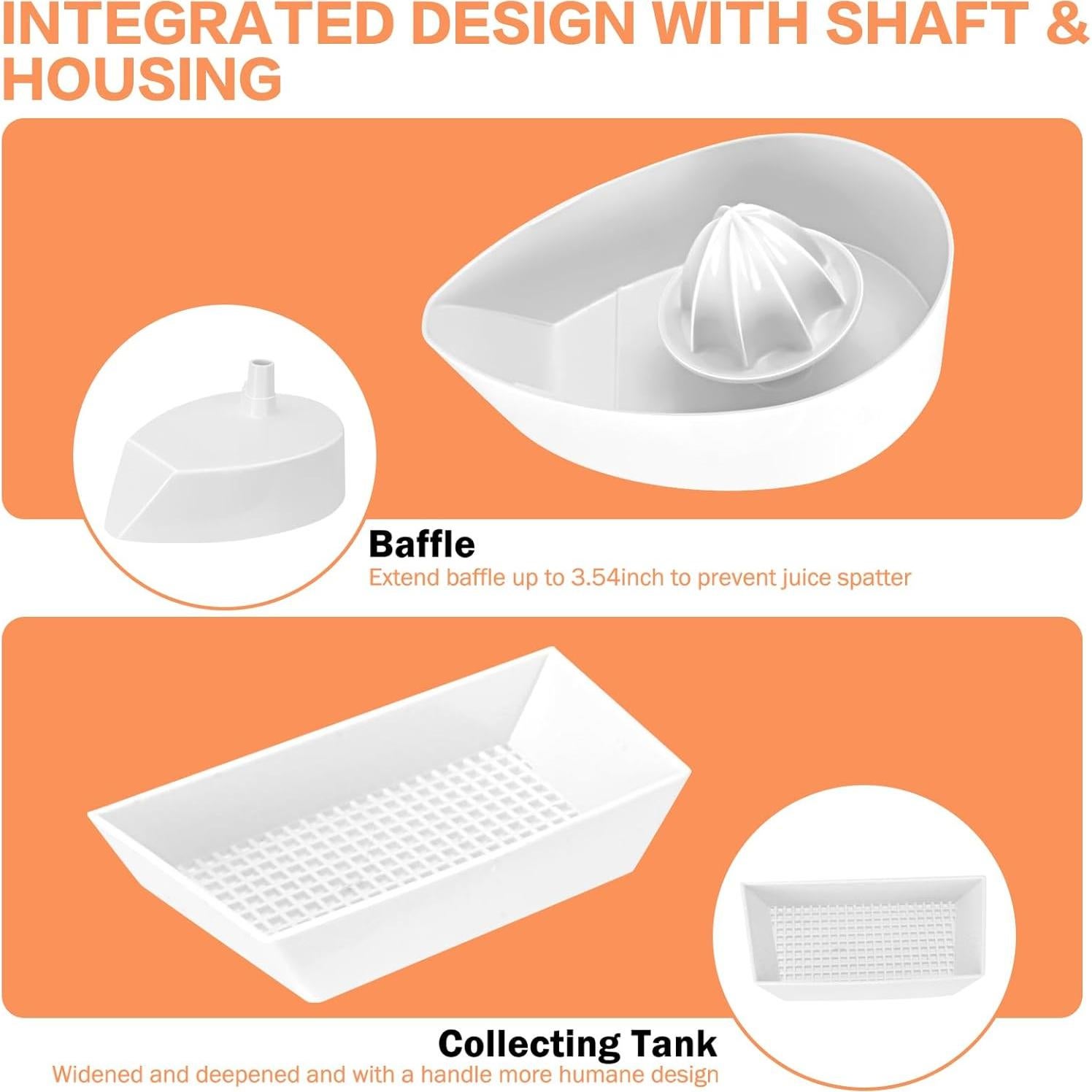 Accesorio exprimidor Kitchenaid 2 tamaños LOCOADCT