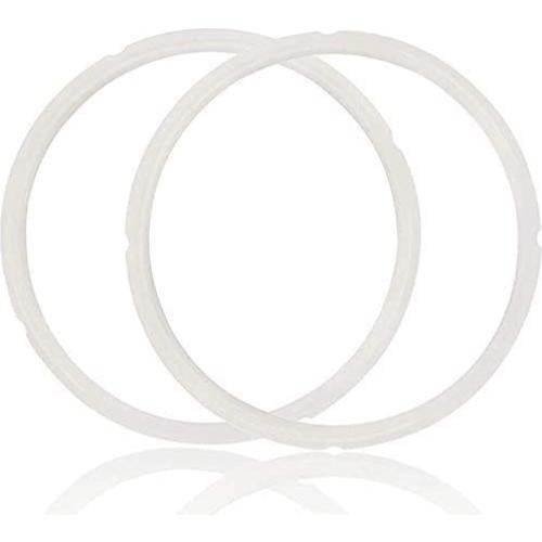 Anillo de Sellado ZoneFly para Olla de Presión Cuisinart 6 Qt - Paquete de 2