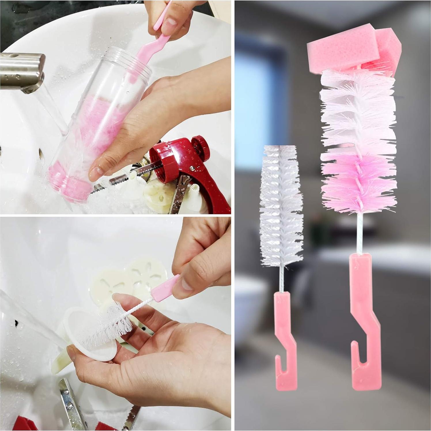 Kit de Prensa de Galletas 45PCS Gelme Nutri con Discos y Puntas