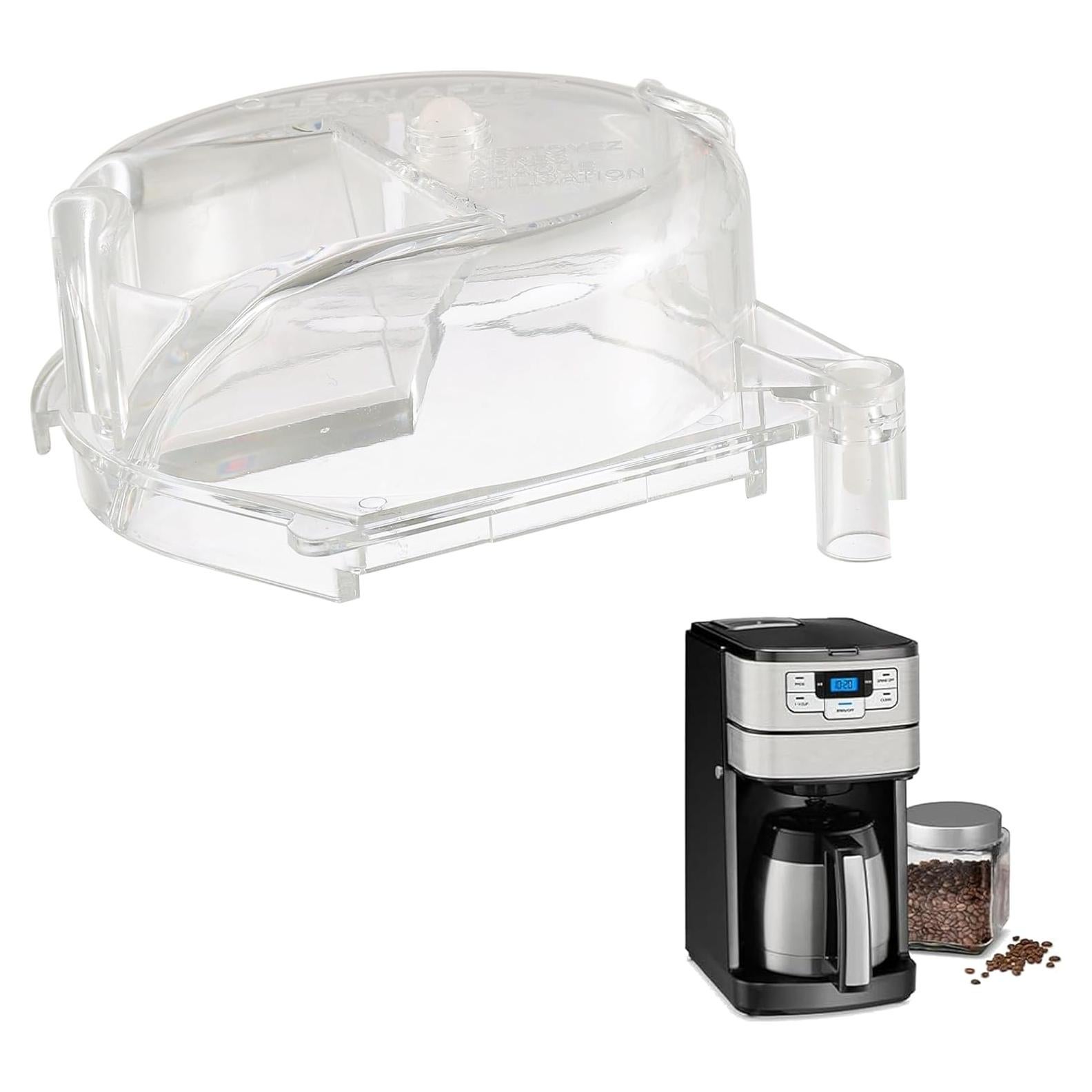 Tapa de Reemplazo Cuisinart DGB-500GLID para Molinillo