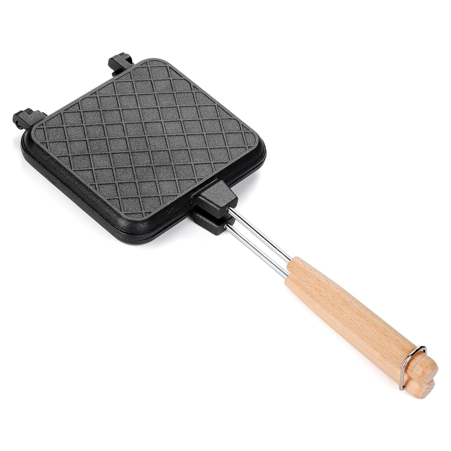 Sartén de Sándwich Caliente Pumtus 38x15 cm Antiadherente