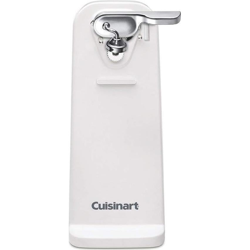Abridor de Latas Eléctrico Cuisinart CCO-50N Blanco 1.27 kg