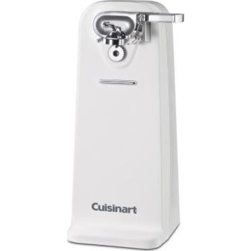 Abridor de Latas Eléctrico Cuisinart CCO-50N Blanco 1.27 kg