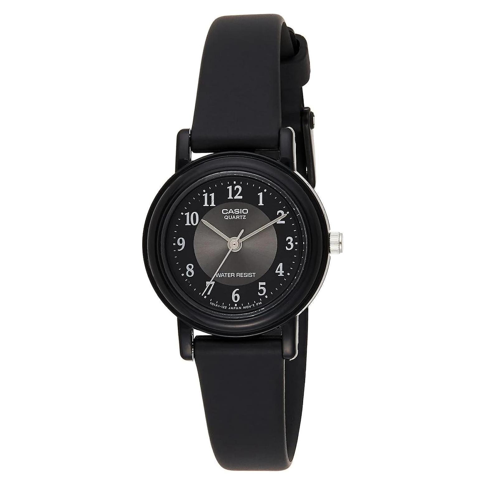 Reloj Analógico Casio LQ139A-1B3 para Mujeres - Negro