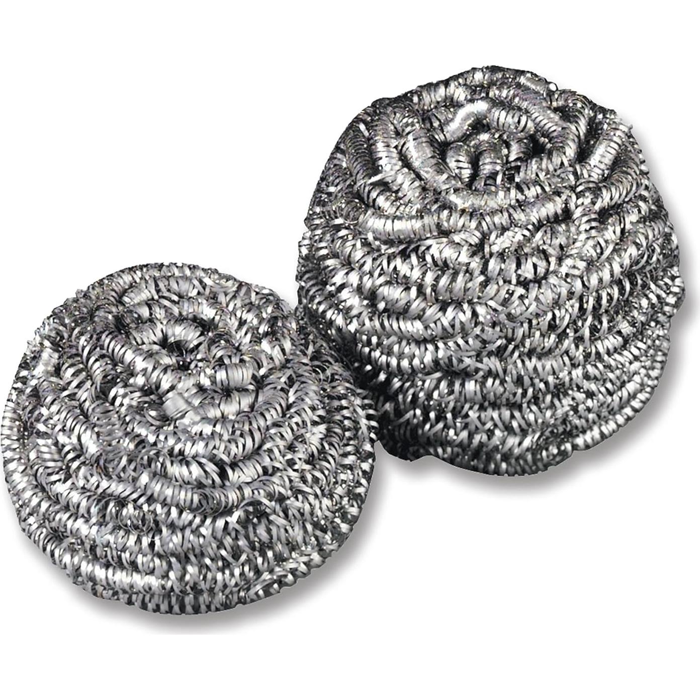 Estropajo de Acero Inoxidable 3M Scotch-Brite 1.75 Oz