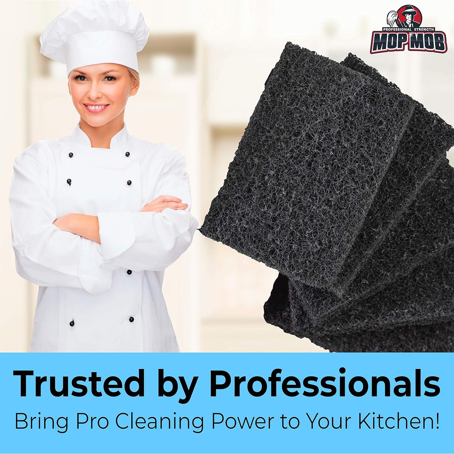 Paños de Limpieza Pesados Avant Grub 5 Piezas 10x15 cm