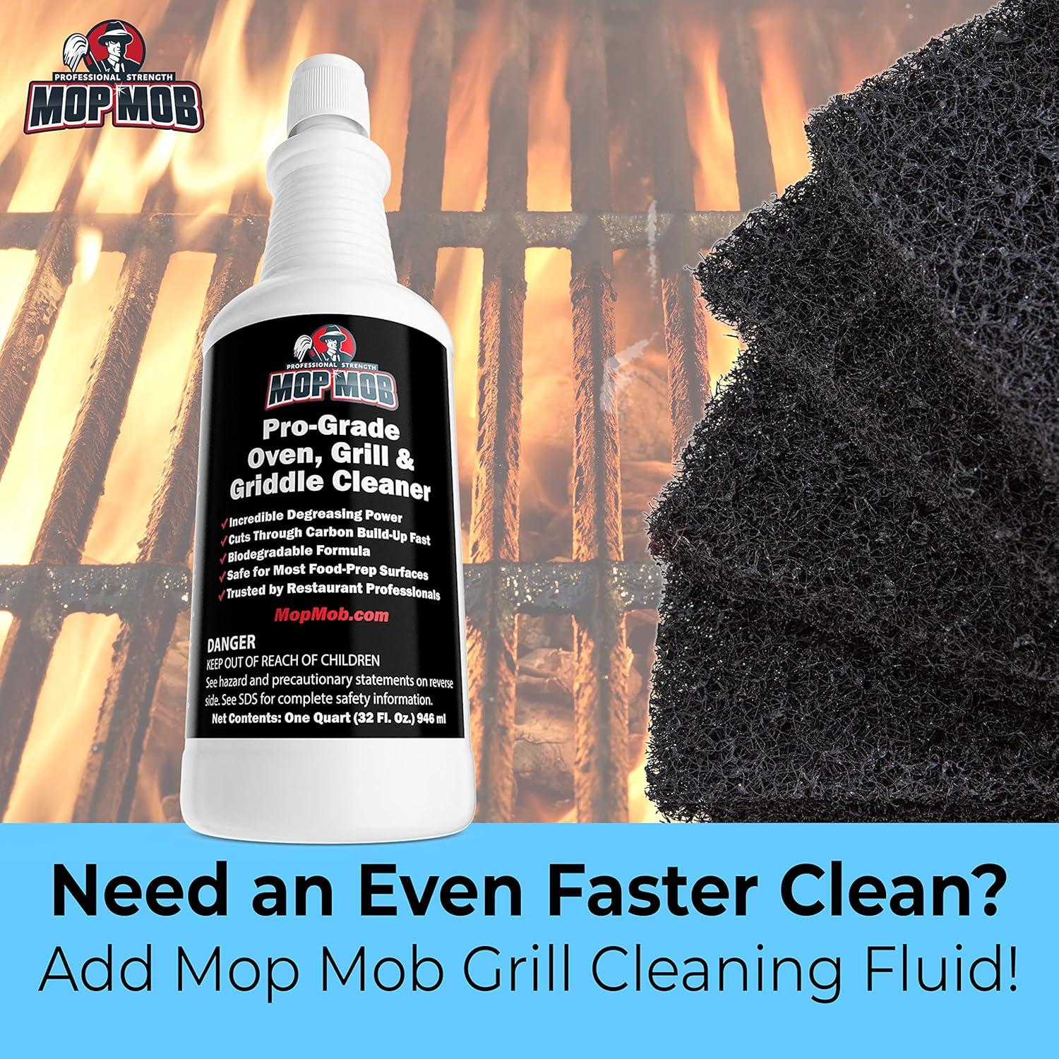 Paños de Limpieza Pesados Avant Grub 5 Piezas 10x15 cm