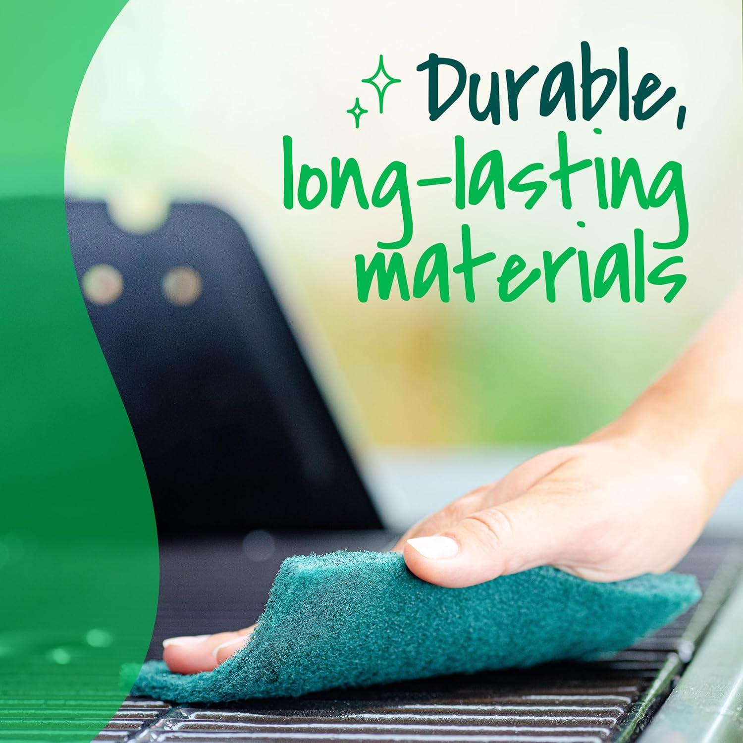 Esponjas Scotch-Brite Alta Resistencia 8 Piezas Multiusos