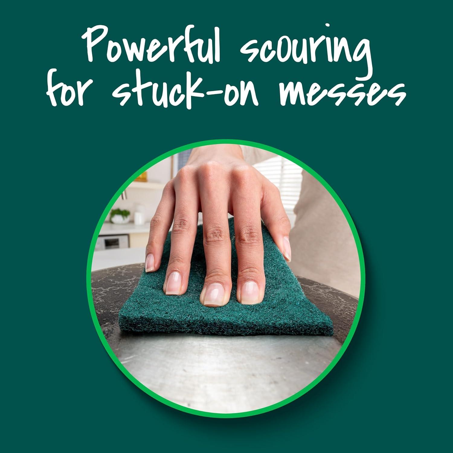 Esponjas Scotch-Brite Alta Resistencia 8 Piezas Multiusos