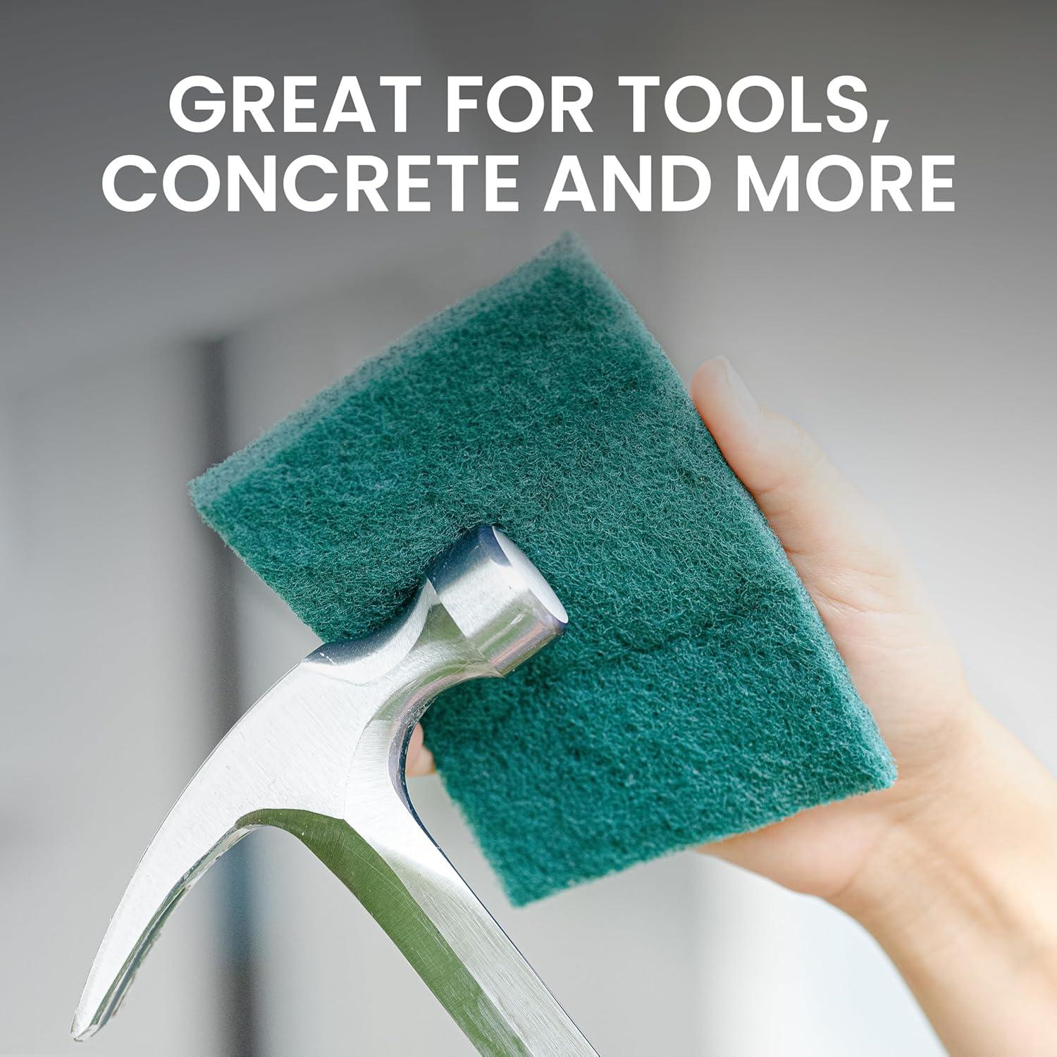 Esponjas Scotch-Brite Alta Resistencia 8 Piezas Multiusos