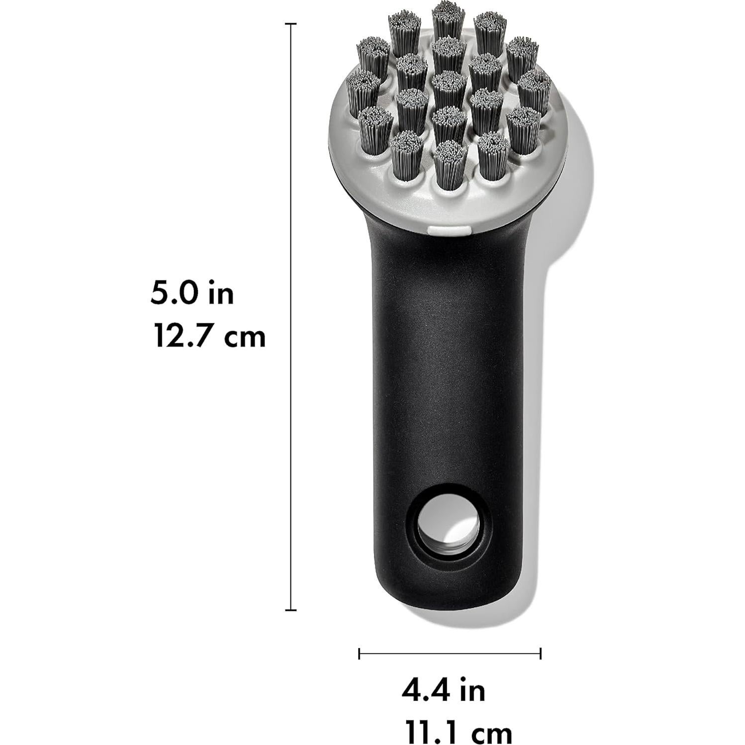 Cepillo de Hierro Fundido OXO Good Grips 13.78x11.18cm