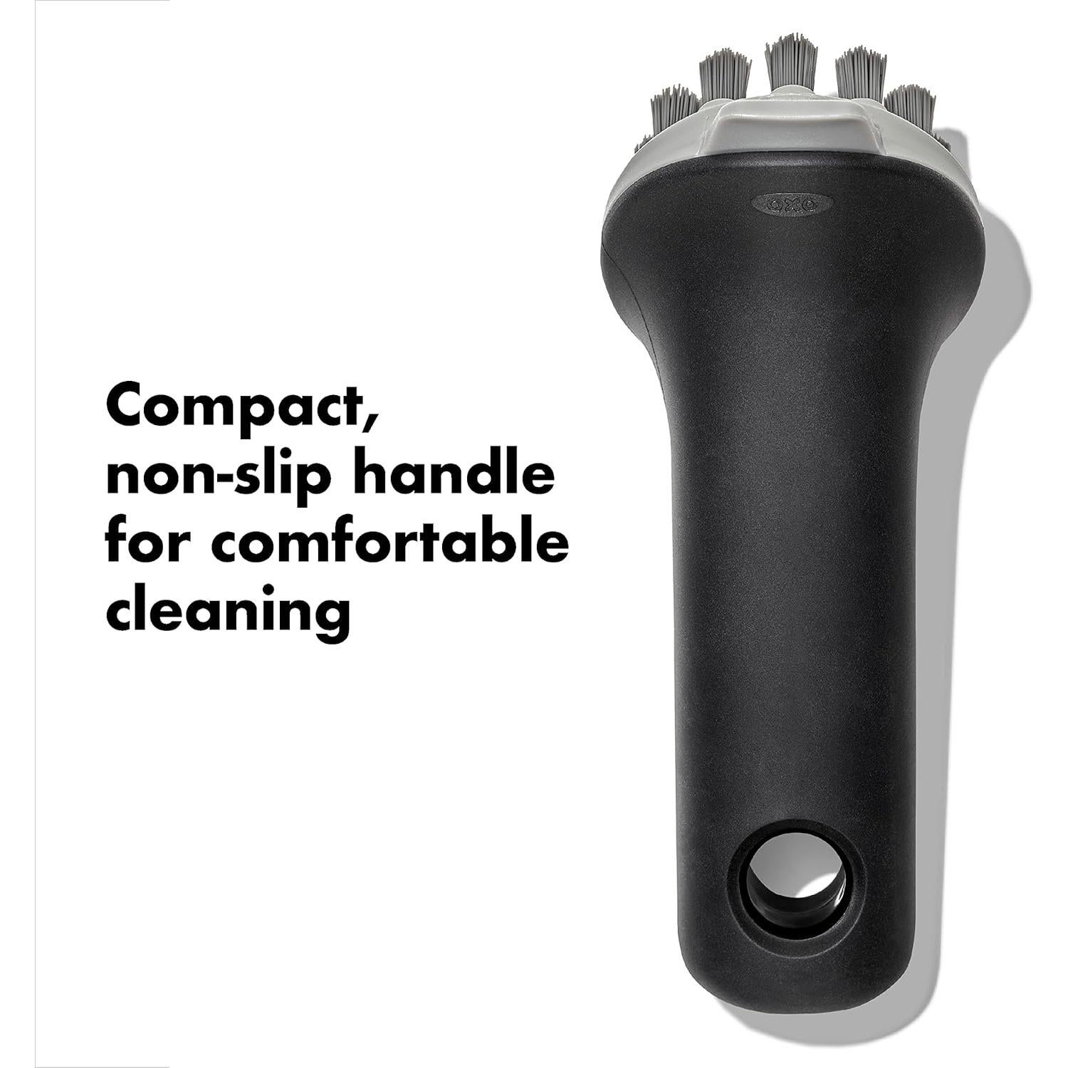 Cepillo de Hierro Fundido OXO Good Grips 13.78x11.18cm