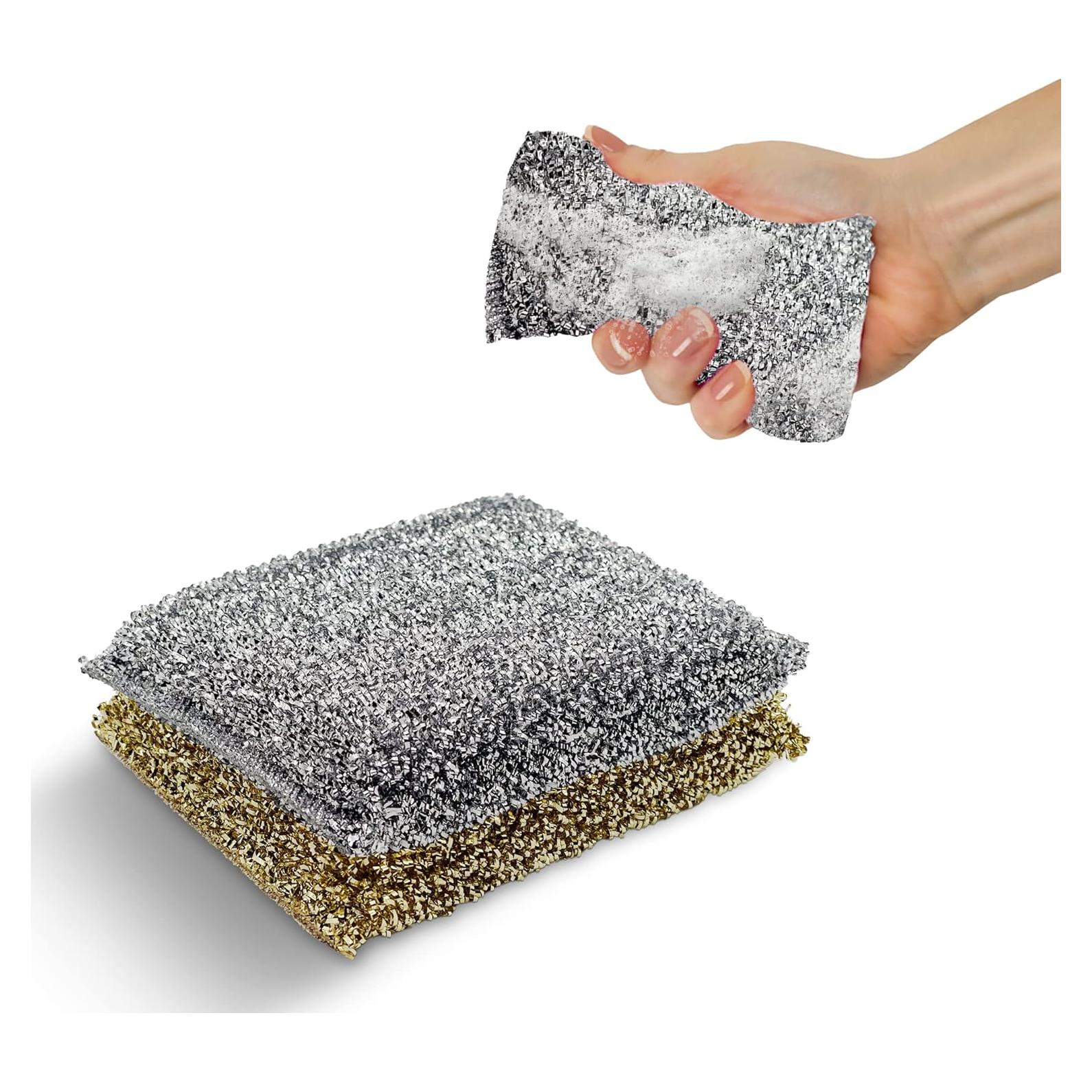 Esponjas de Fregado DR. SCHAVIT Perfect Scour 2 Piezas