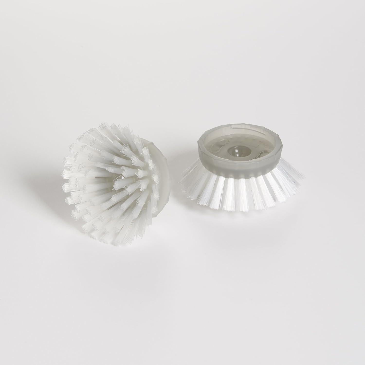 Recambios de cepillo OXO SteeL para dispensador de jabón, 2 unidades