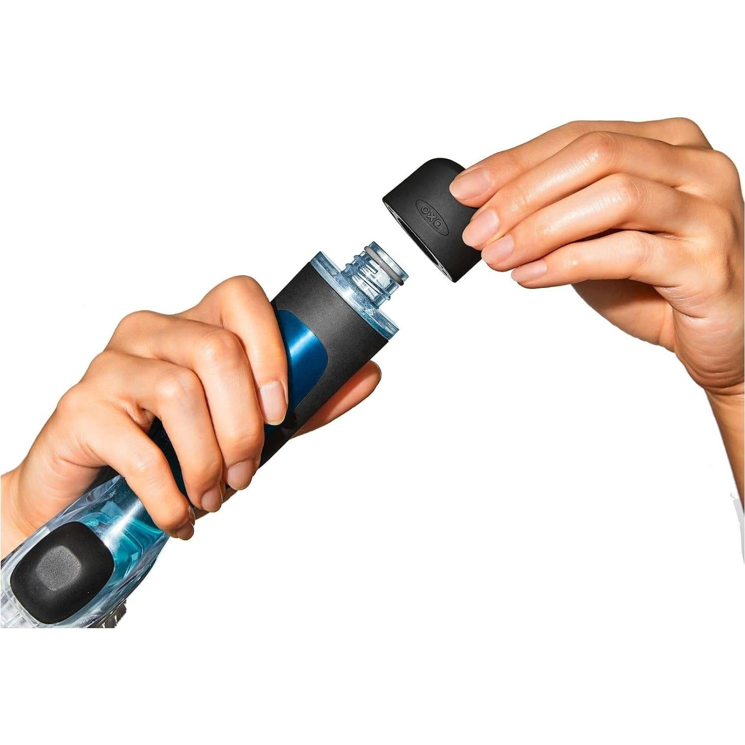 Cepillo Dispensador de Jabón OXO Good Grips 23.6 cm