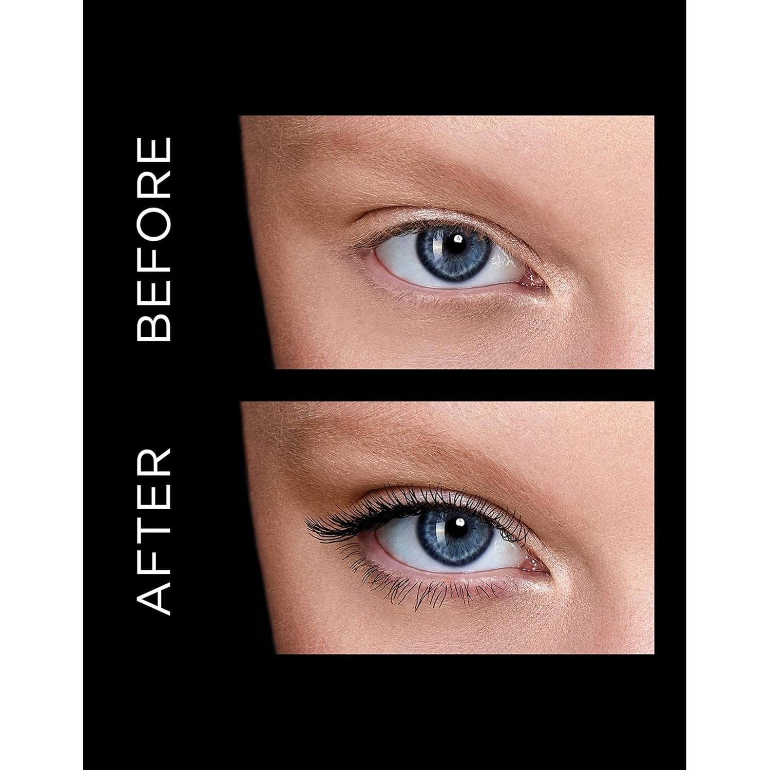 Máscara de Pestañas Hourglass Caution Extreme 14.1cm