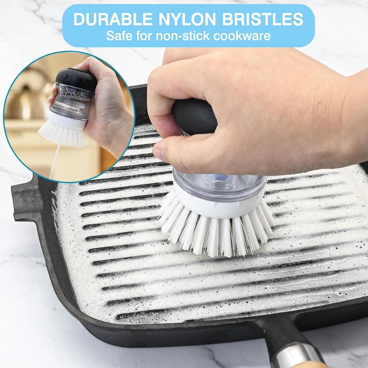 Recambios de Cepillo de Palma OXO Good Grips - 4 Unidades