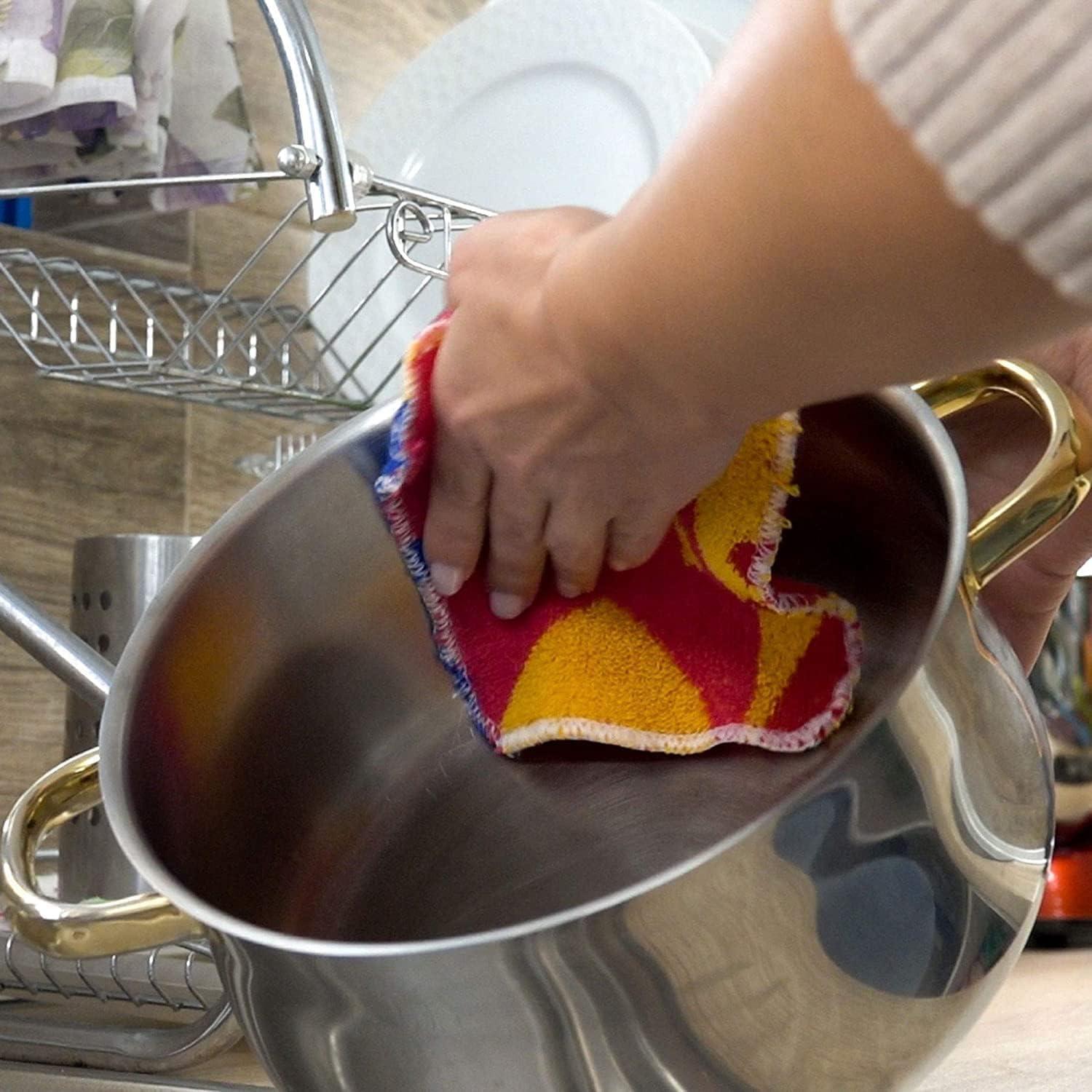 Esponjas de Limpieza Molly - Paquete de 3, Ecológicas