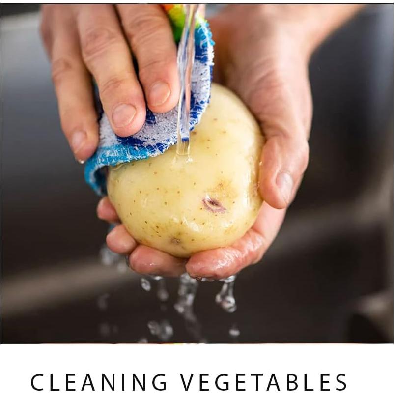 Esponjas de Limpieza Molly - Paquete de 3, Ecológicas