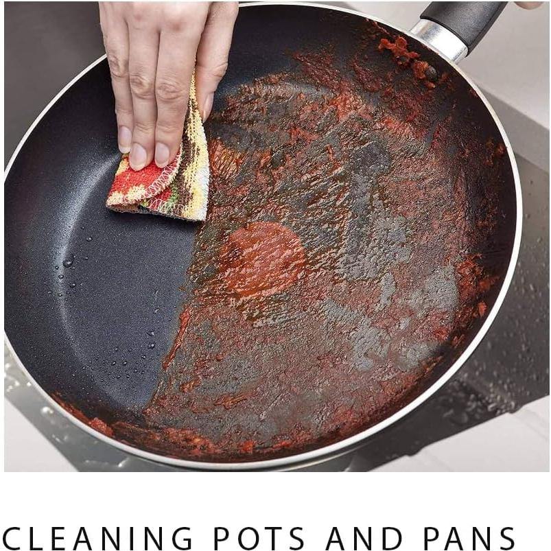 Esponjas de Limpieza Molly - Paquete de 3, Ecológicas