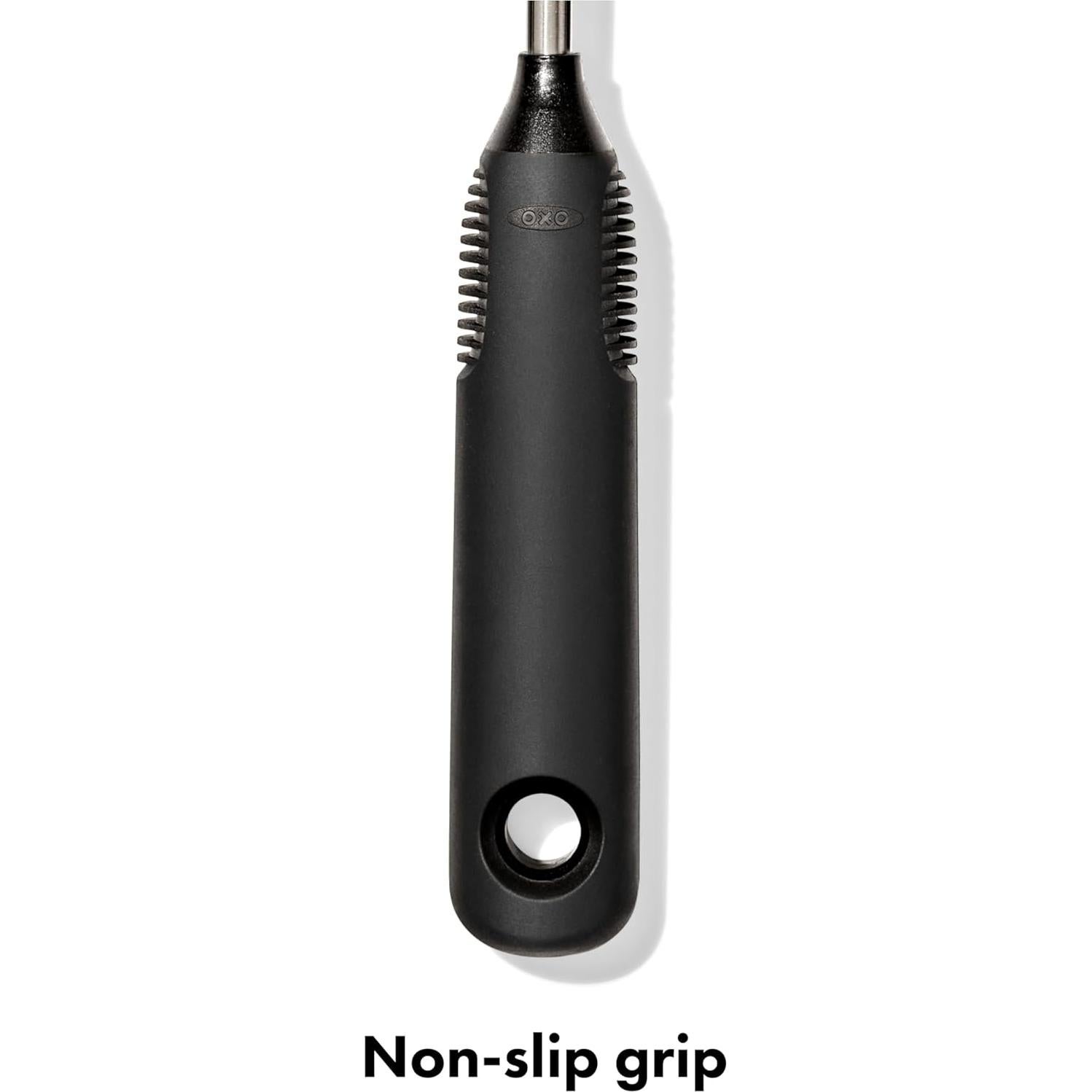 Cepillo de Botellas OXO Good Grips Acero Inoxidable 31.9 cm