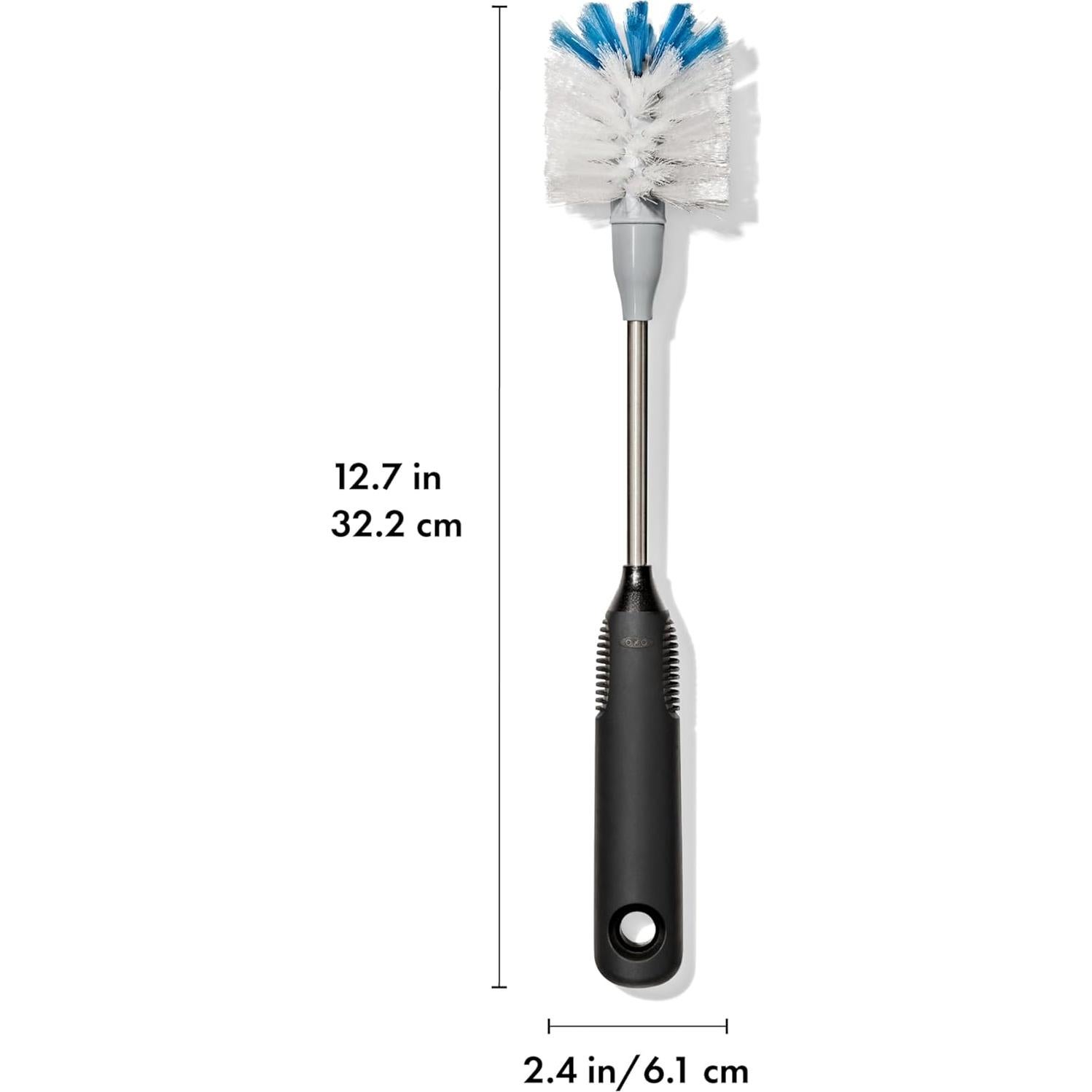 Cepillo de Botellas OXO Good Grips Acero Inoxidable 31.9 cm