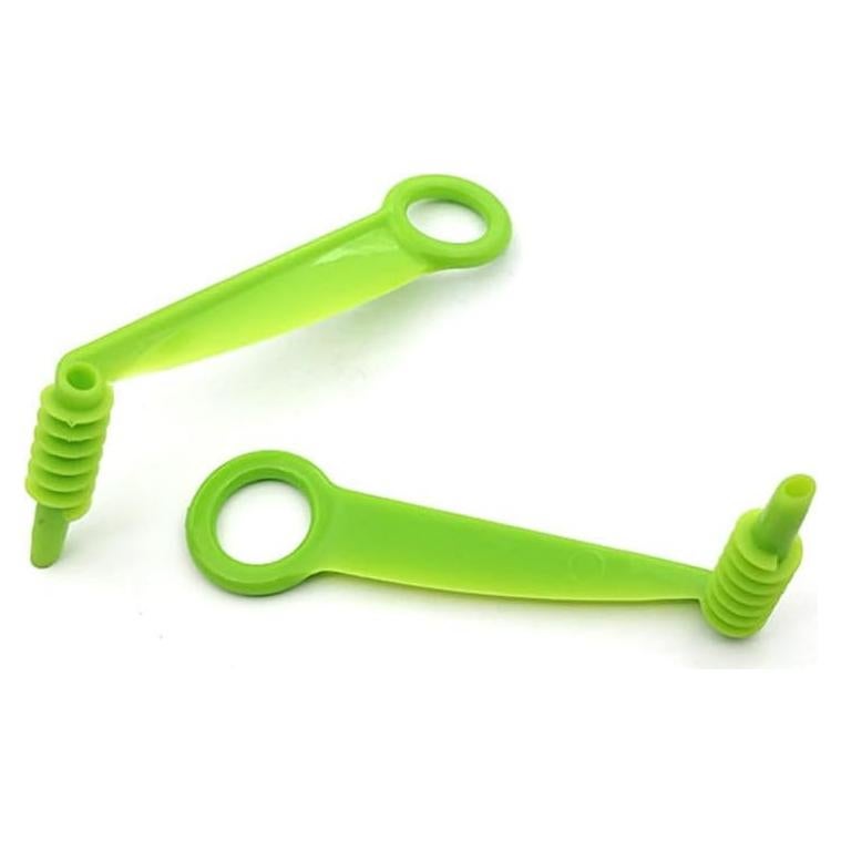 Cortador de Espiral de Verduras Fansoftiks 2 Piezas