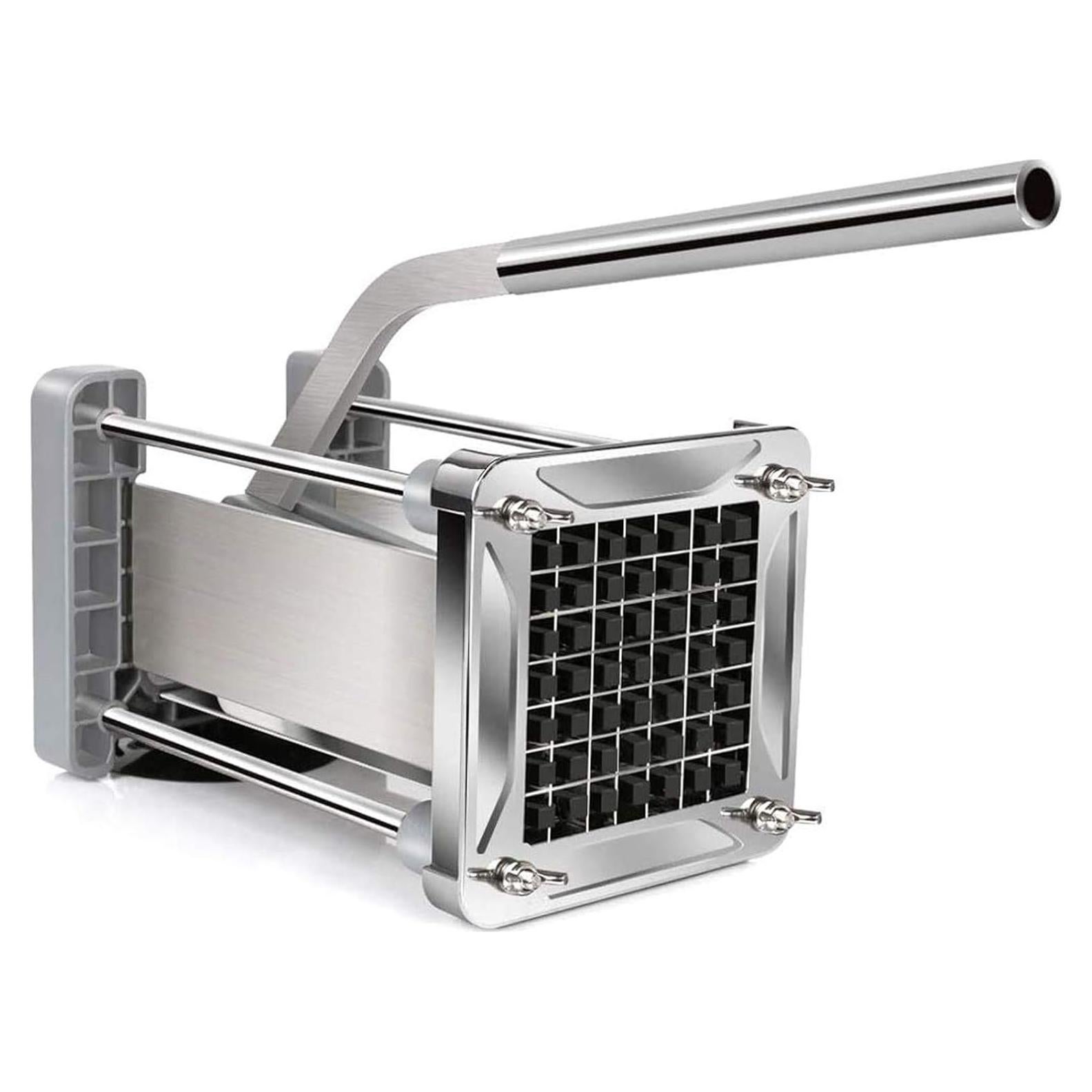 Cortador de Papas Fritas Sopito Acero Inoxidable 1,27 cm