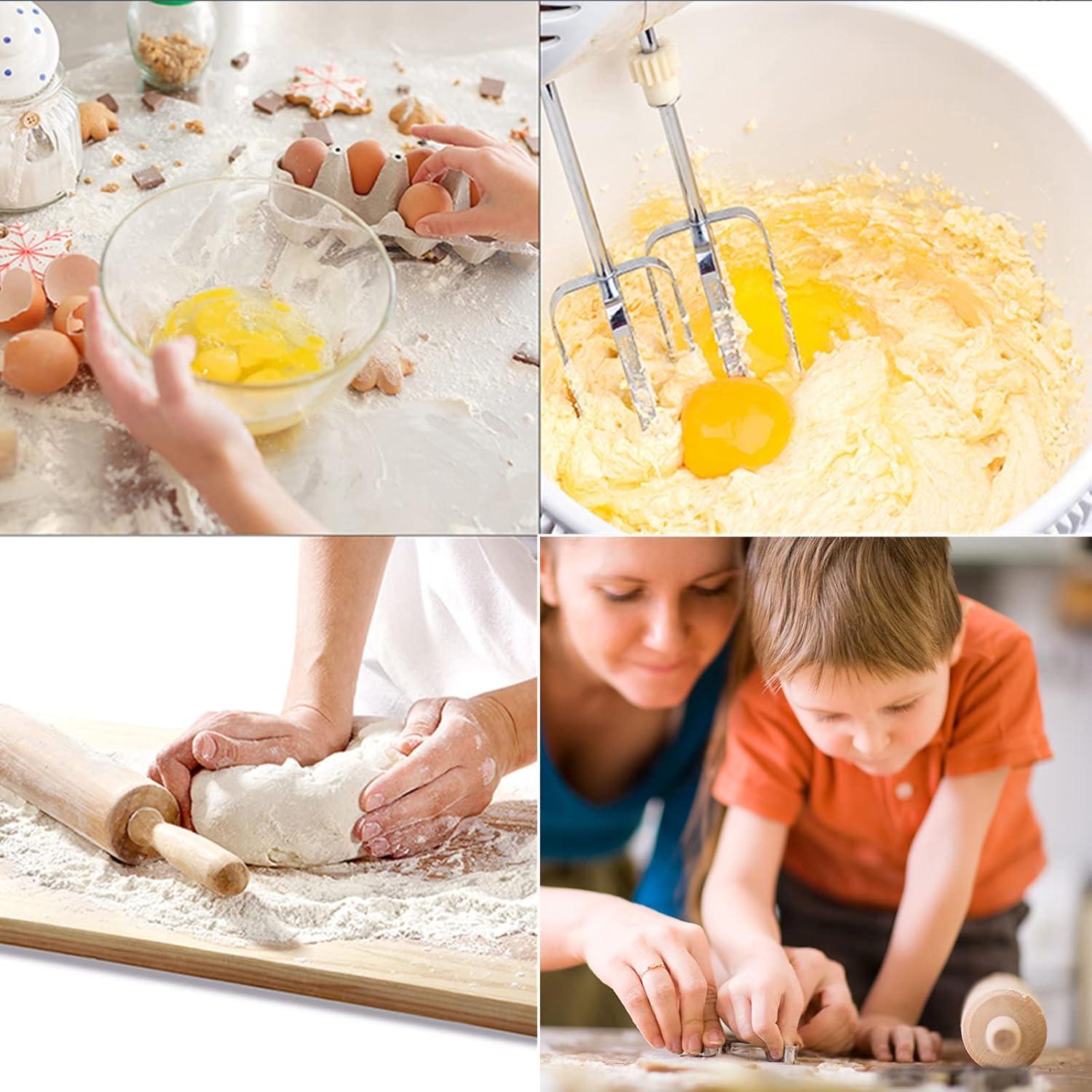 Juego de 12 Cortadores de Galletas de Verduras MrCookie