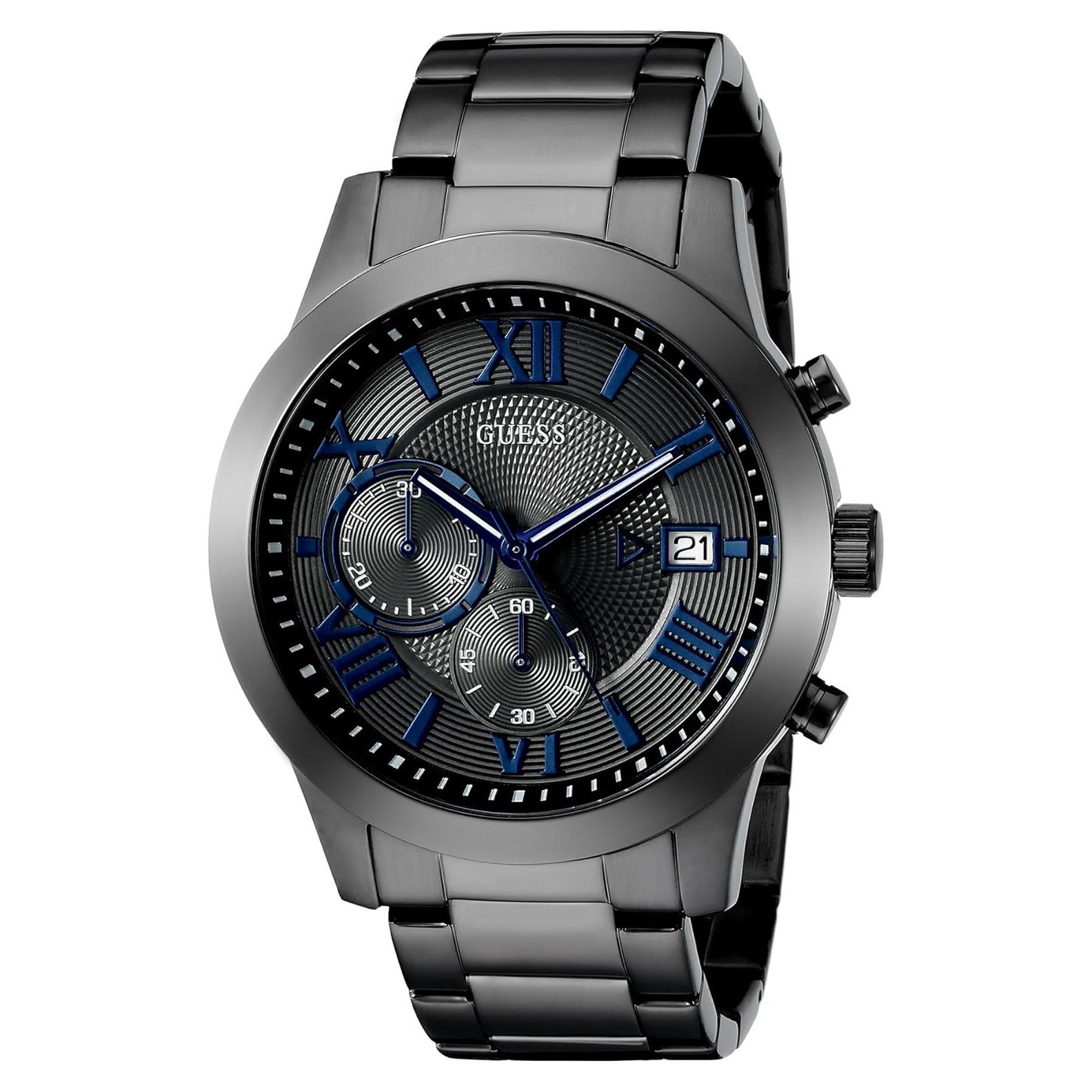 Reloj Cronógrafo Sequel Hombre Acero Inoxidable 44.5mm