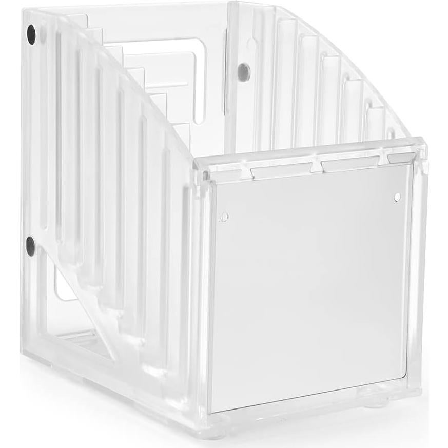 Cortador Rallador de Verduras HyChill Acero Inoxidable 14.5x12.9 cm