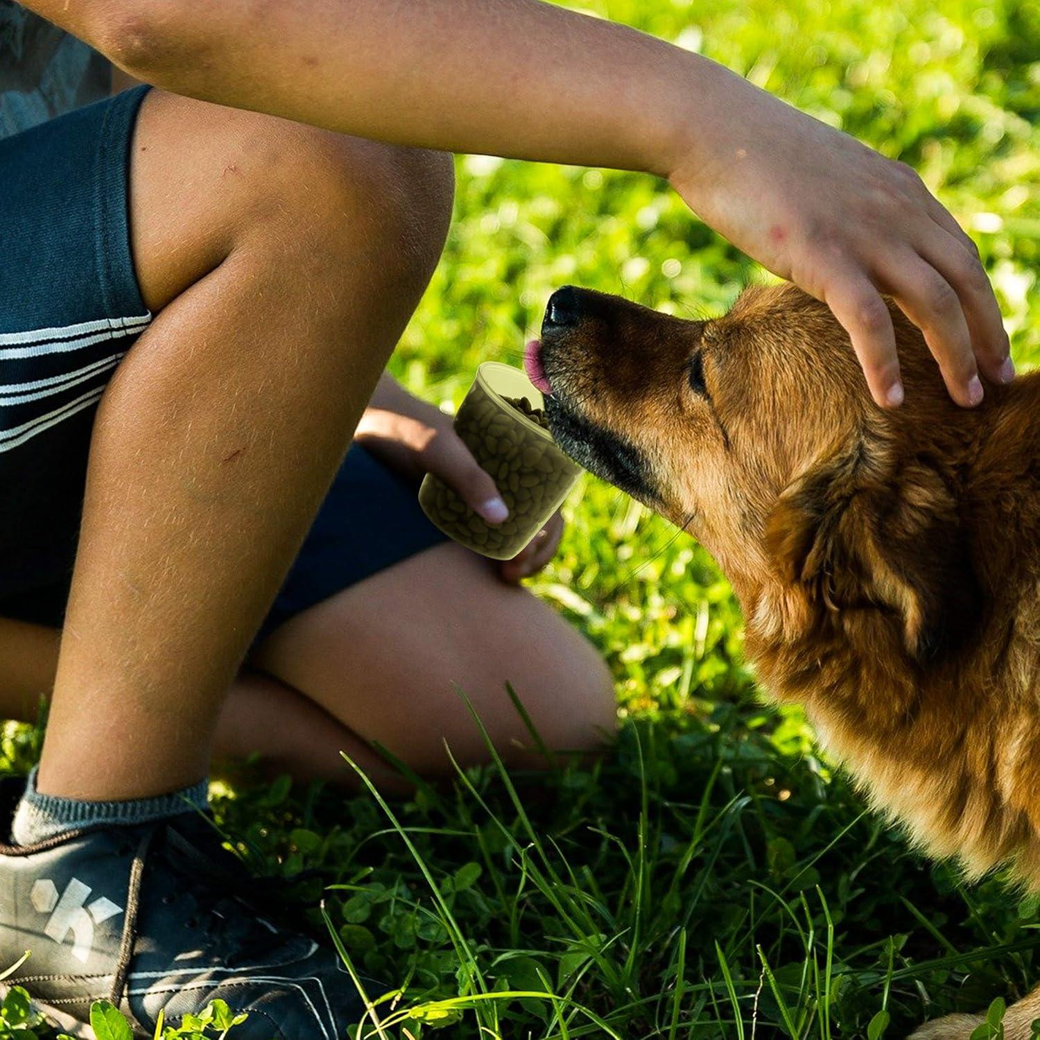 Contenedores de Comida para Mascotas Citylong 2 PCS 1.13 kg