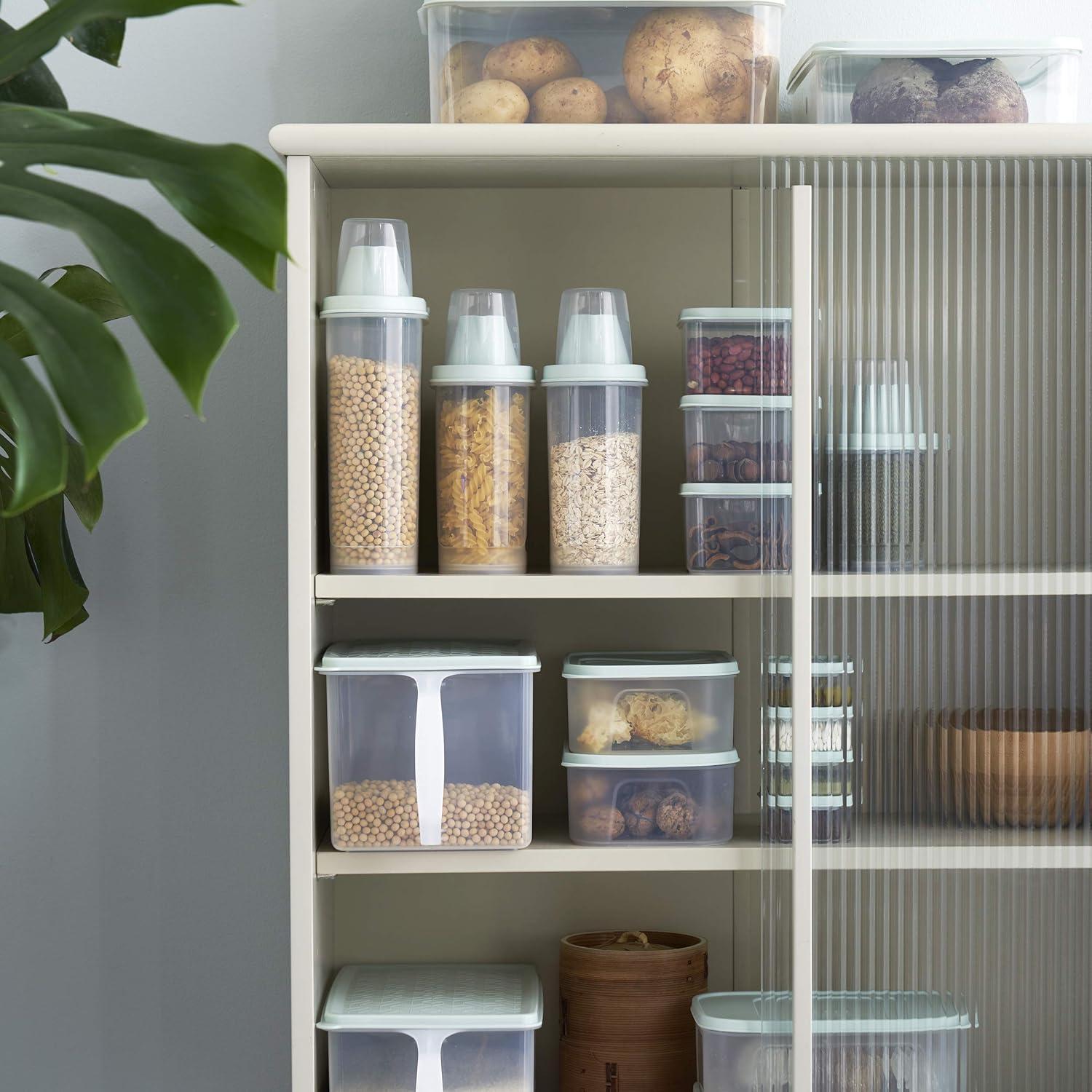 Contenedores de Comida para Mascotas Citylong 2 PCS 1.13 kg