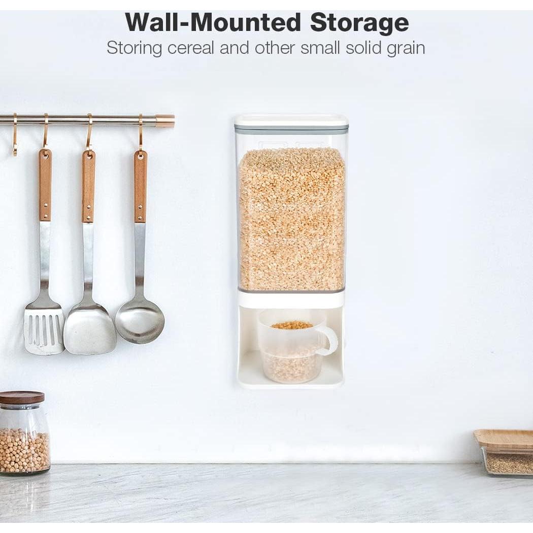 Dispensador de detergente Conworld 1500ml montado en pared