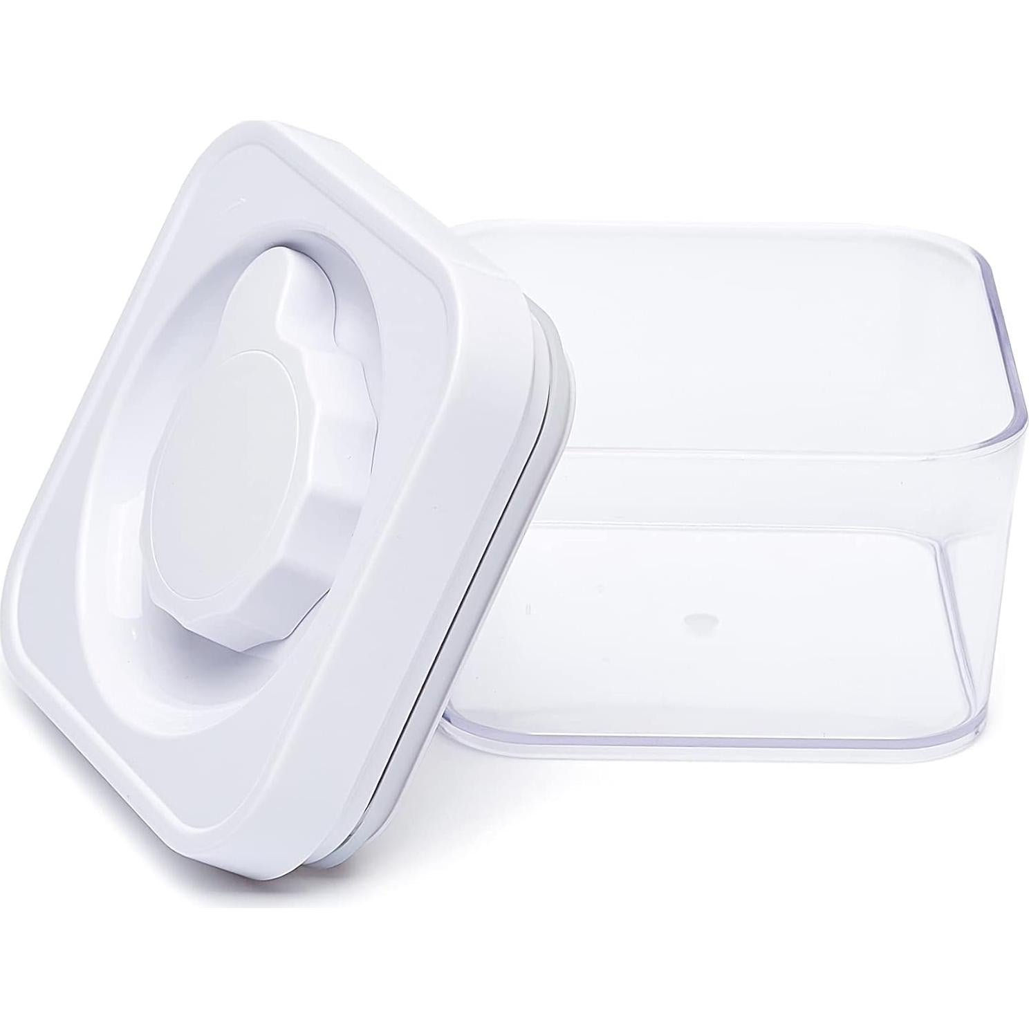 Contenedores de Almacenamiento Amazon Basics 10 Piezas Herméticos