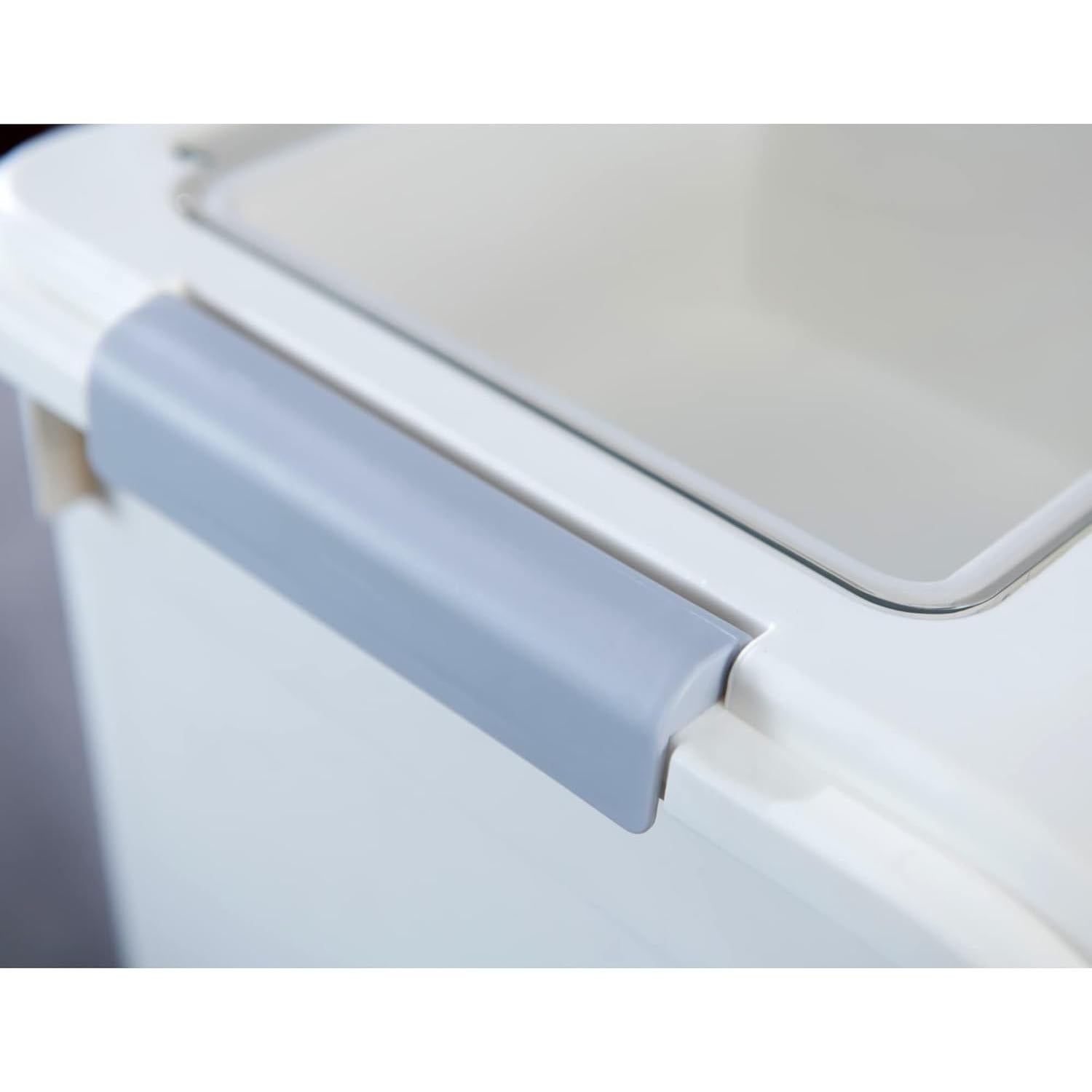 Contenedor de Almacenamiento de Alimentos HANAMYA 33L