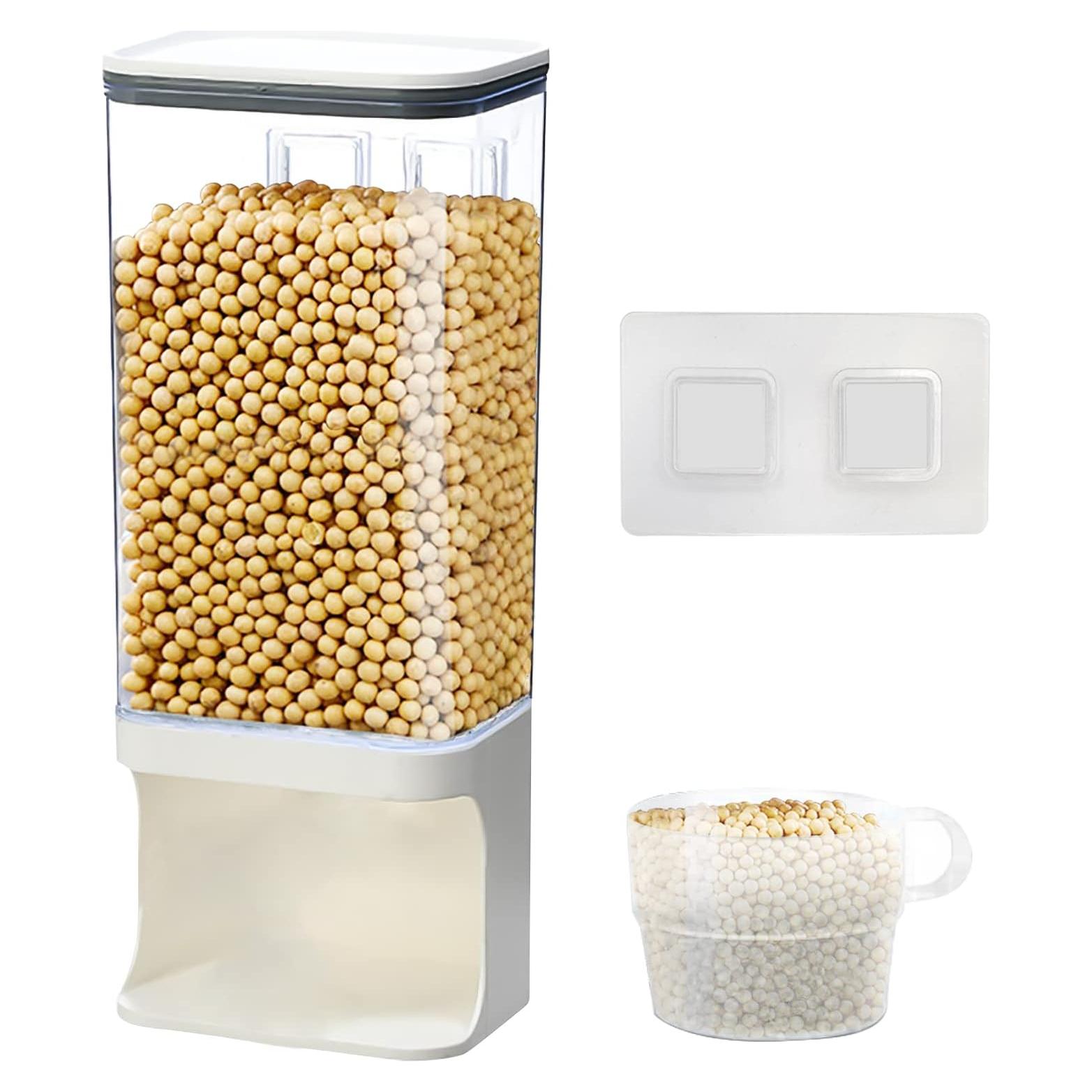 Dispensador de Detergente Montado en Pared WOOPSOO 1.5L