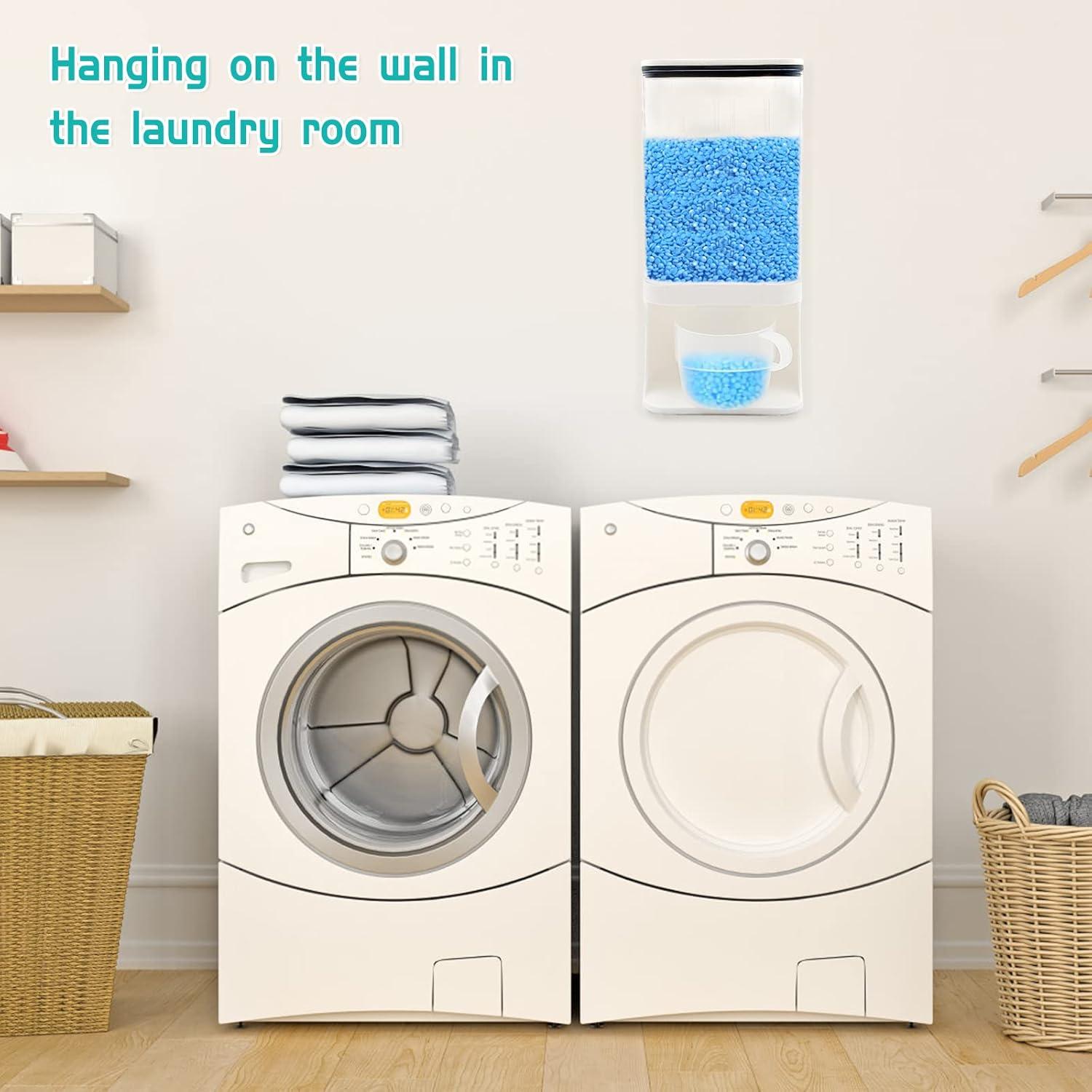 Dispensador de Detergente Montado en Pared WOOPSOO 1.5L