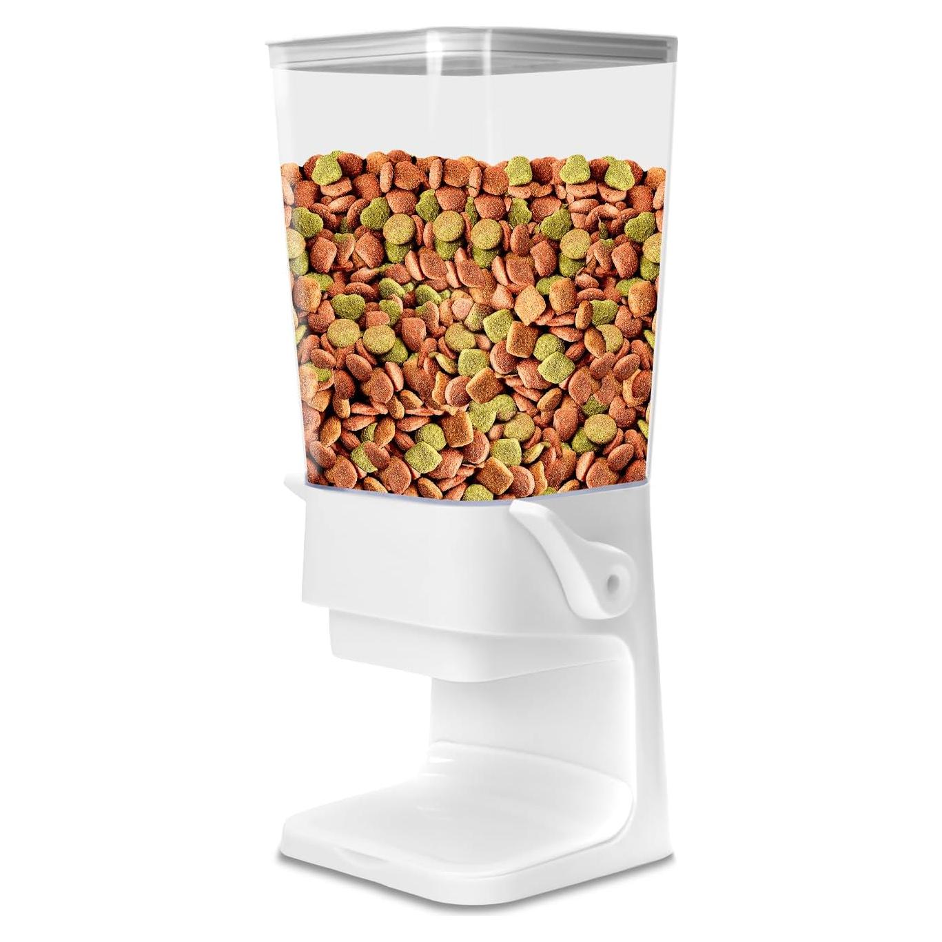 Contenedor de Almacenamiento de Comida para Mascotas P-ZOONPE 5.5L