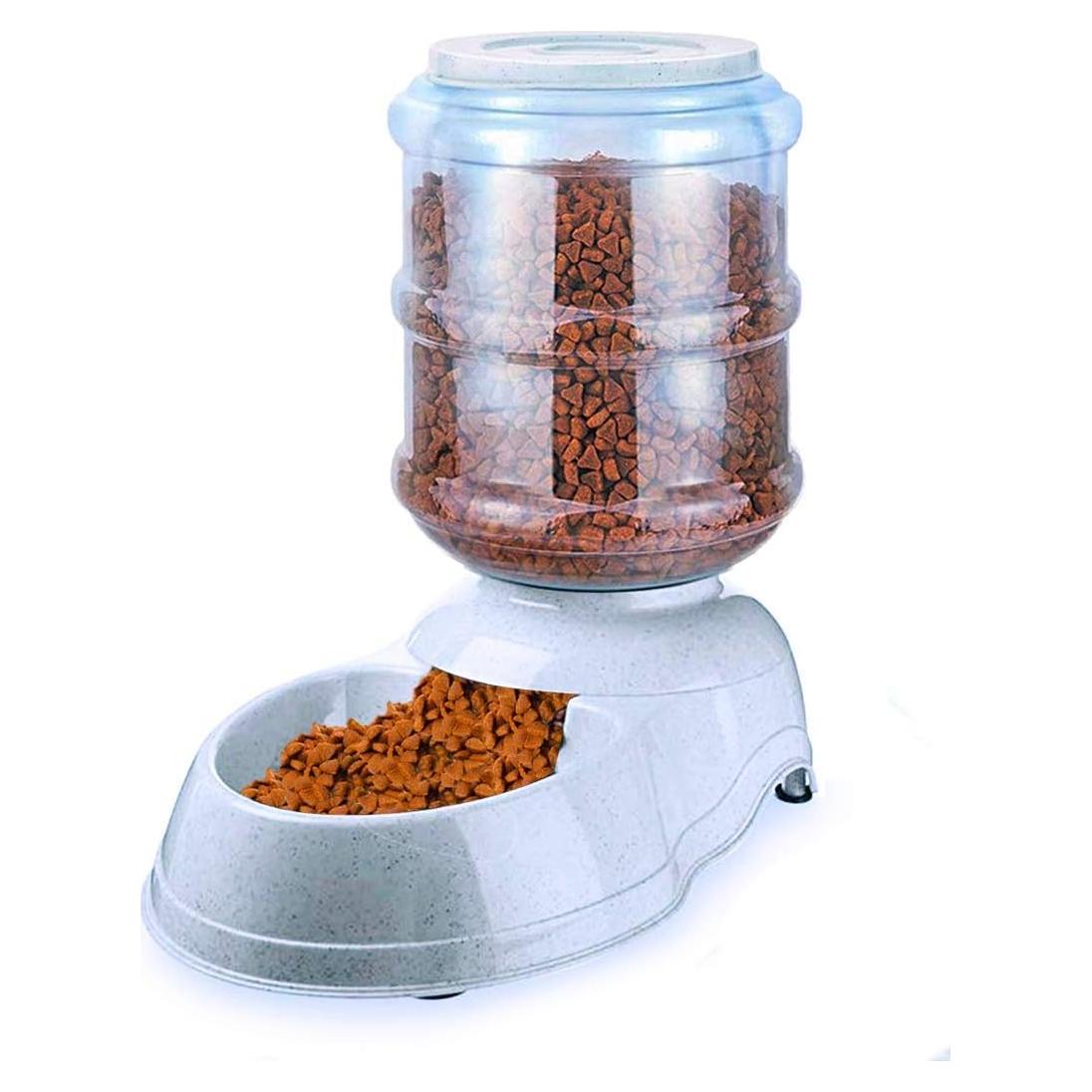 Comedero Automático Zento Deals 3.5L para Mascotas